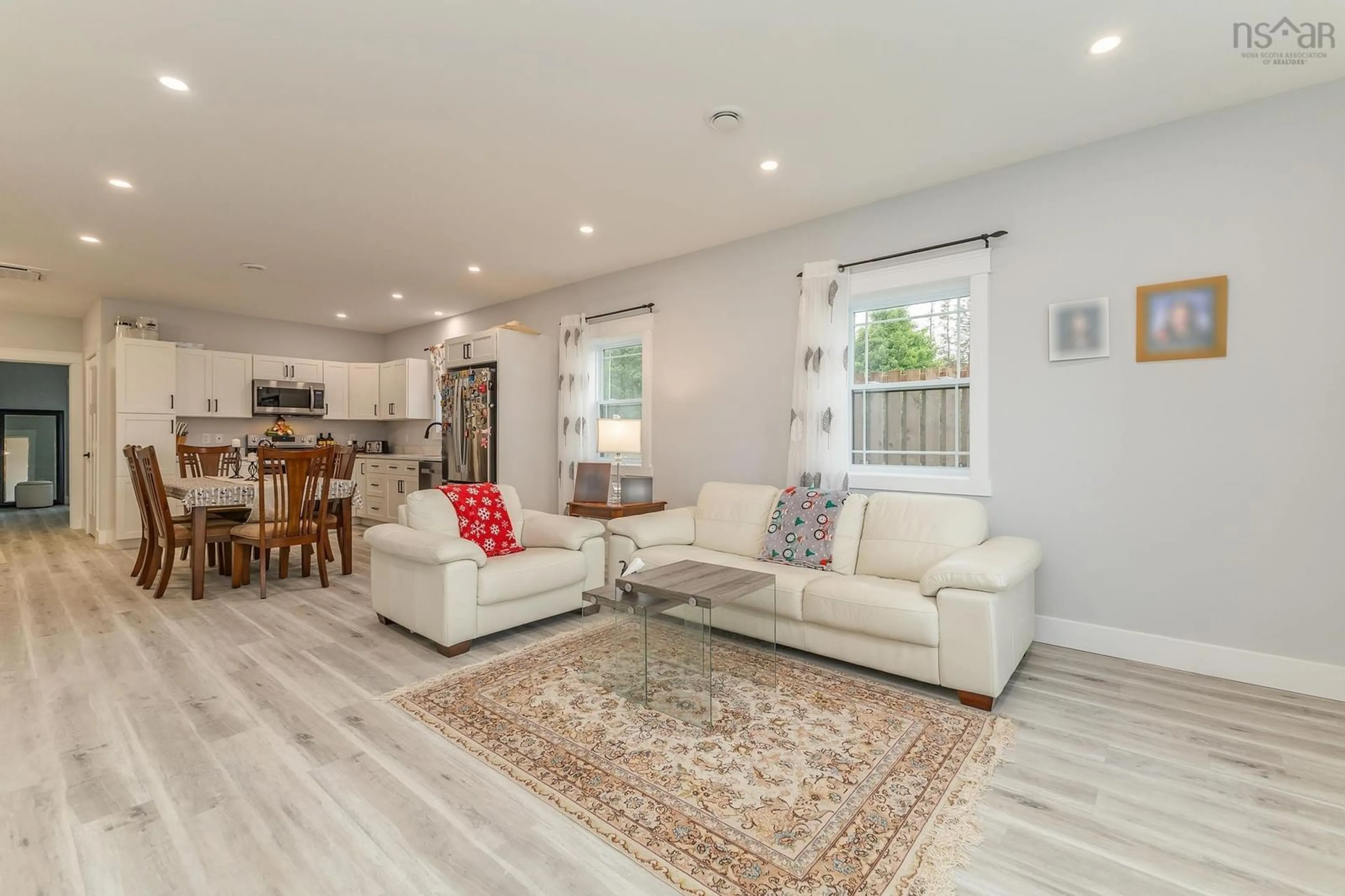 Living room with furniture, unknown for 518 Truro Heights Rd, Truro Heights Nova Scotia B6L 1Y1