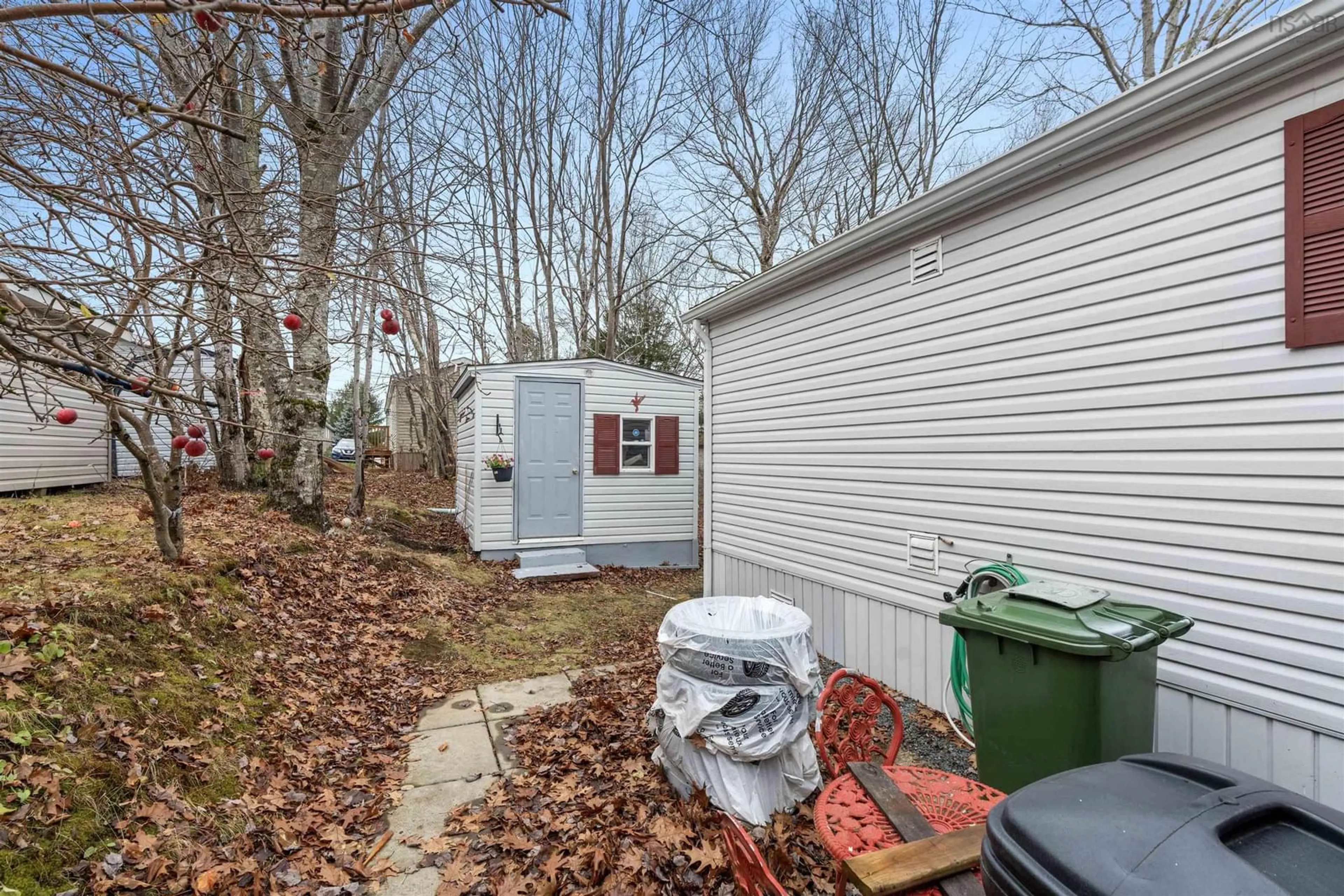Shed for 30 Stanley St, Sackville Nova Scotia B4E 1E9