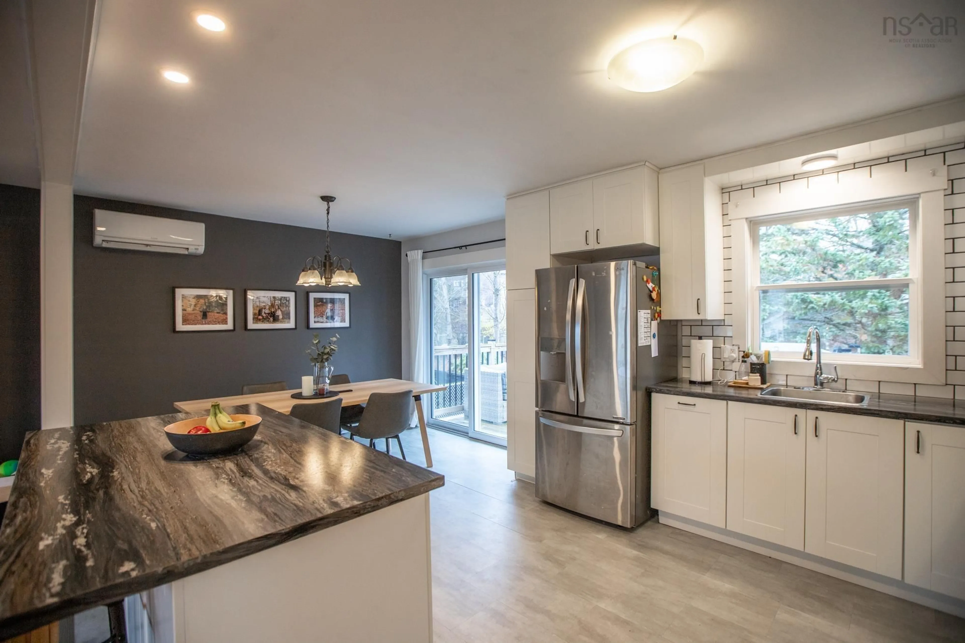 Open concept kitchen, unknown for 62 Trundle Cres, Middle Sackville Nova Scotia B4E 2X2