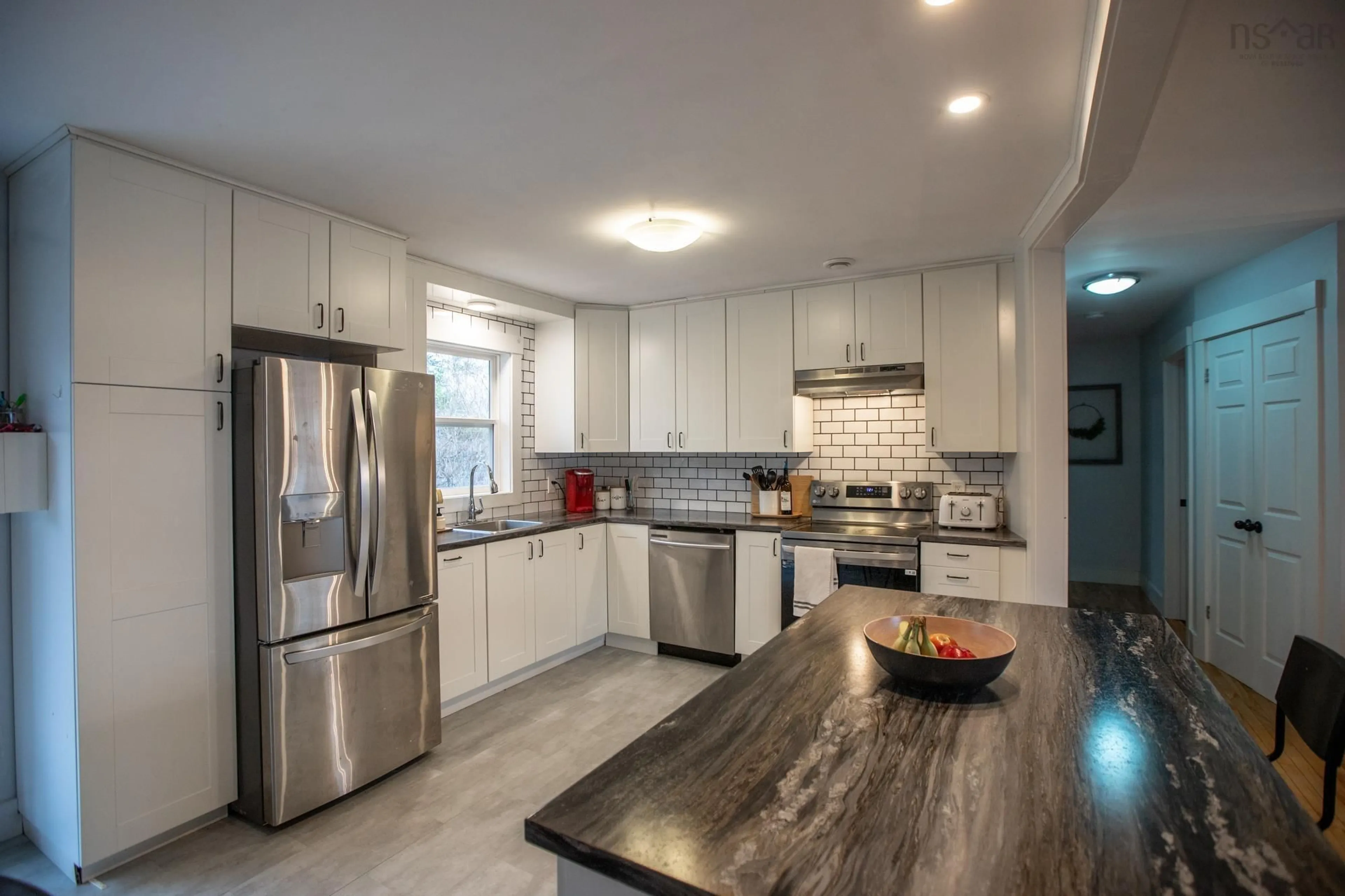 Open concept kitchen, unknown for 62 Trundle Cres, Middle Sackville Nova Scotia B4E 2X2