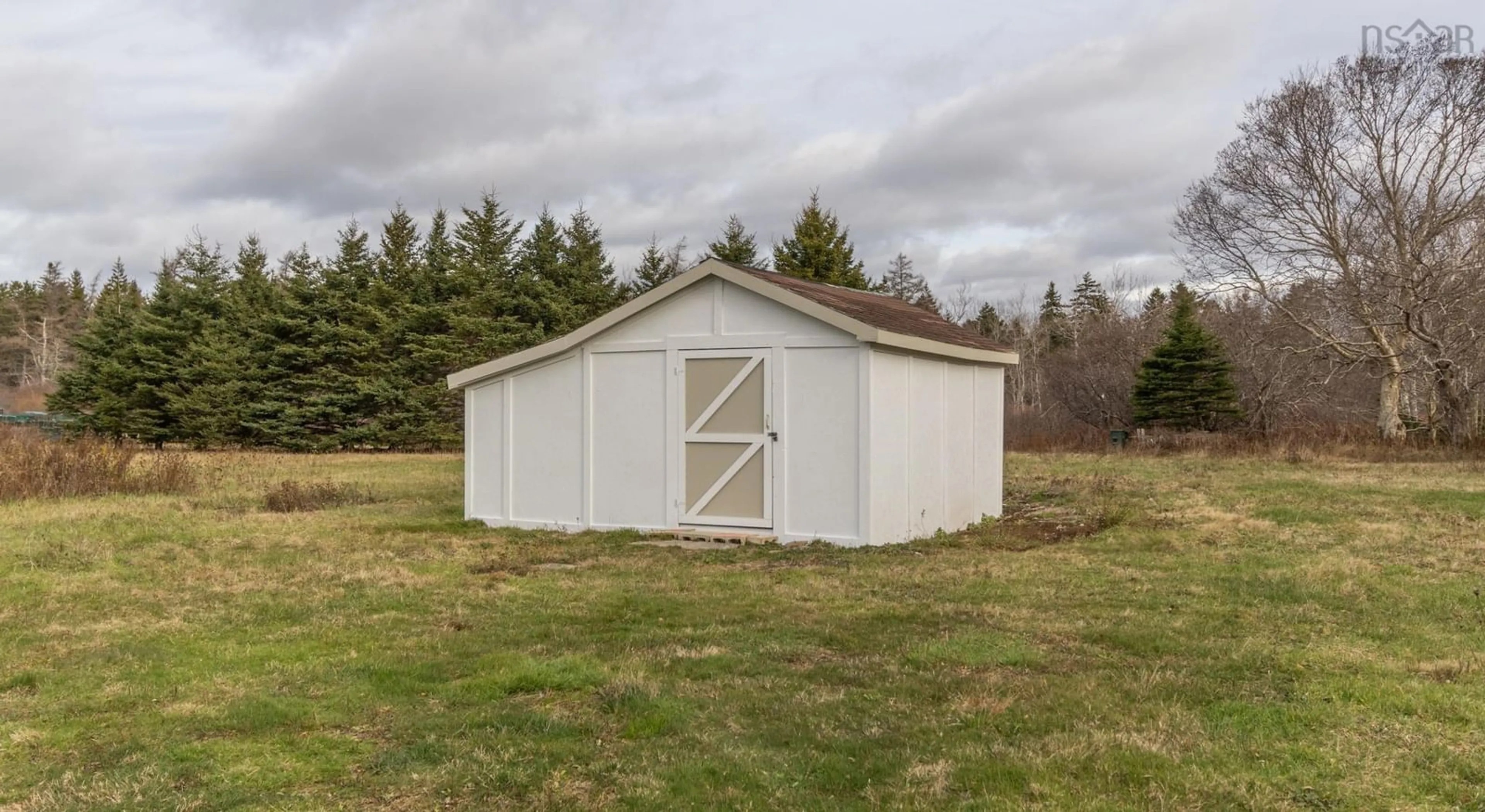 Shed for 755 Saulnierville Rd, Saulnierville Station Nova Scotia B0W 2Z0