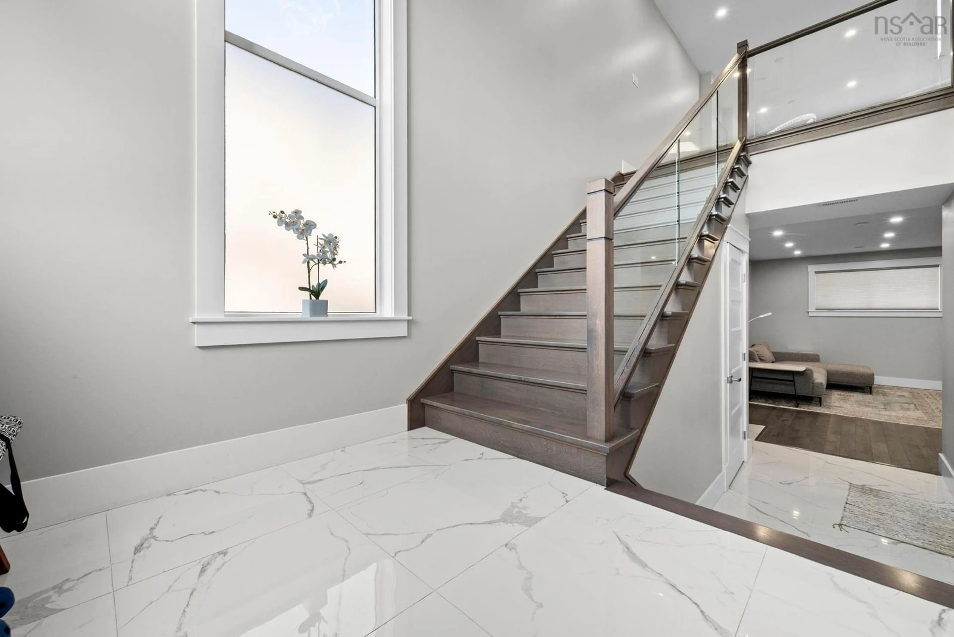 Stairs for 15 Theresa Mcneil Grove, Halifax Nova Scotia B3M 0K3