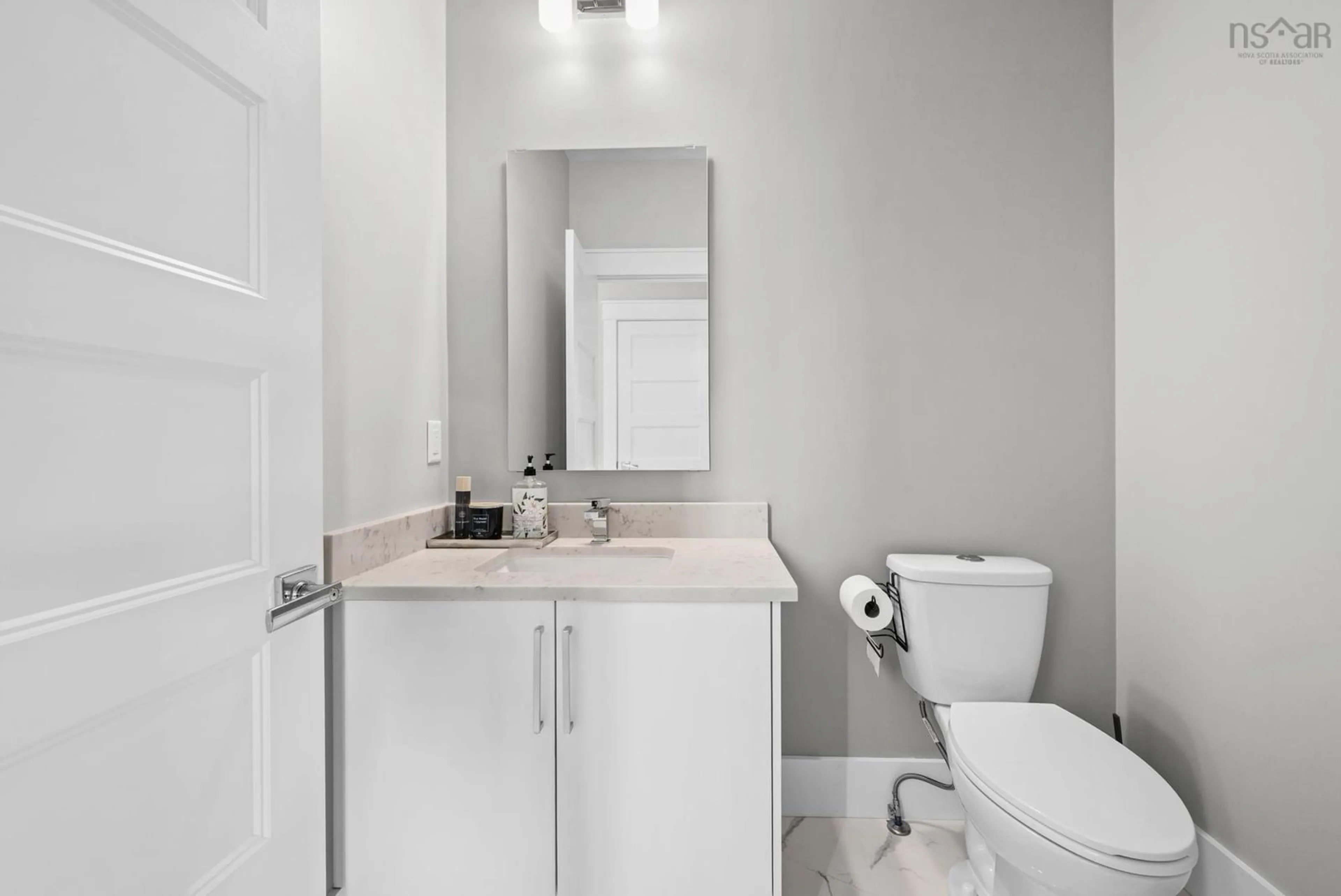 Standard bathroom, unknown for 15 Theresa Mcneil Grove, Halifax Nova Scotia B3M 0K3