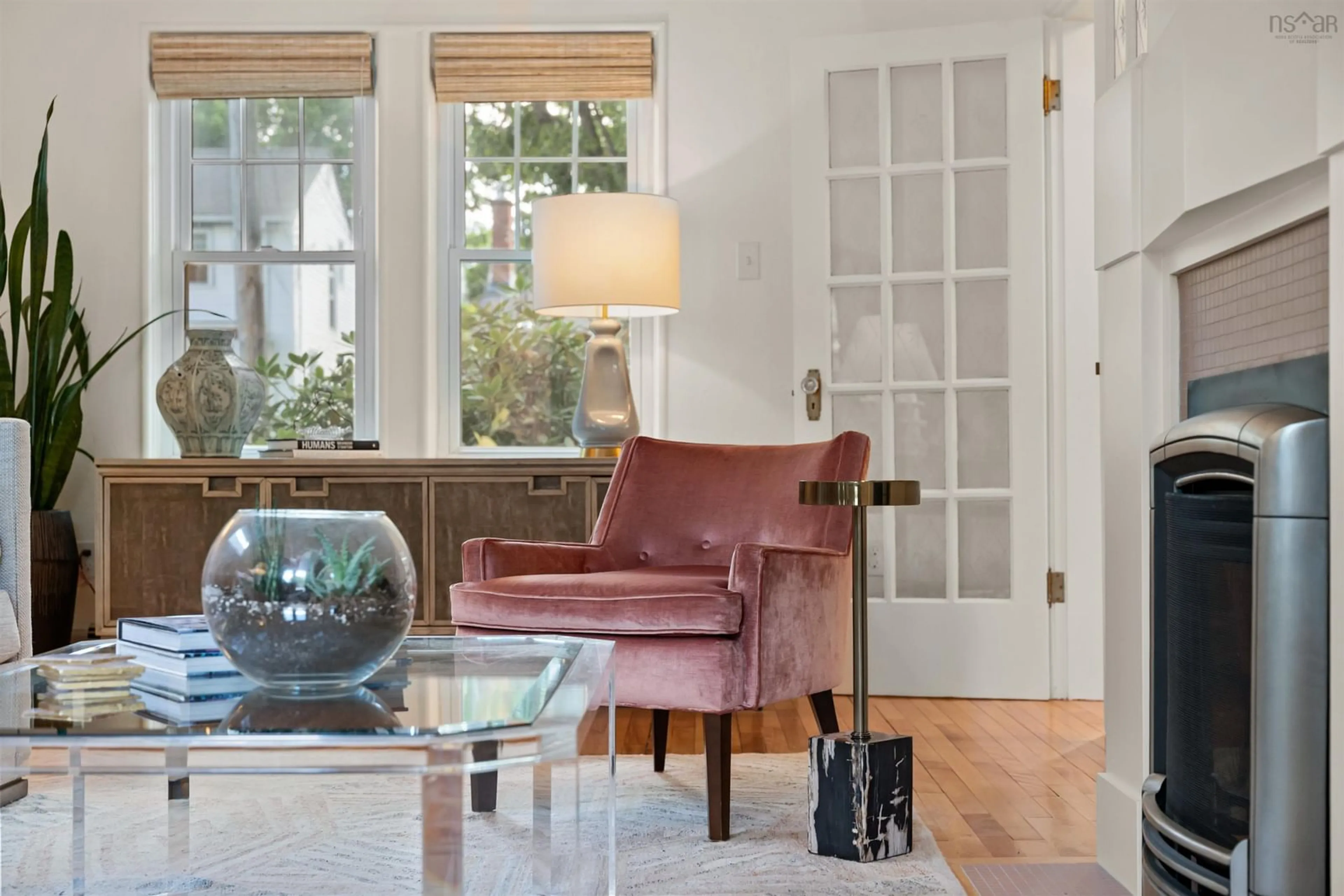 Living room with furniture, unknown for 6347 London St, Halifax Nova Scotia B3L 1X2