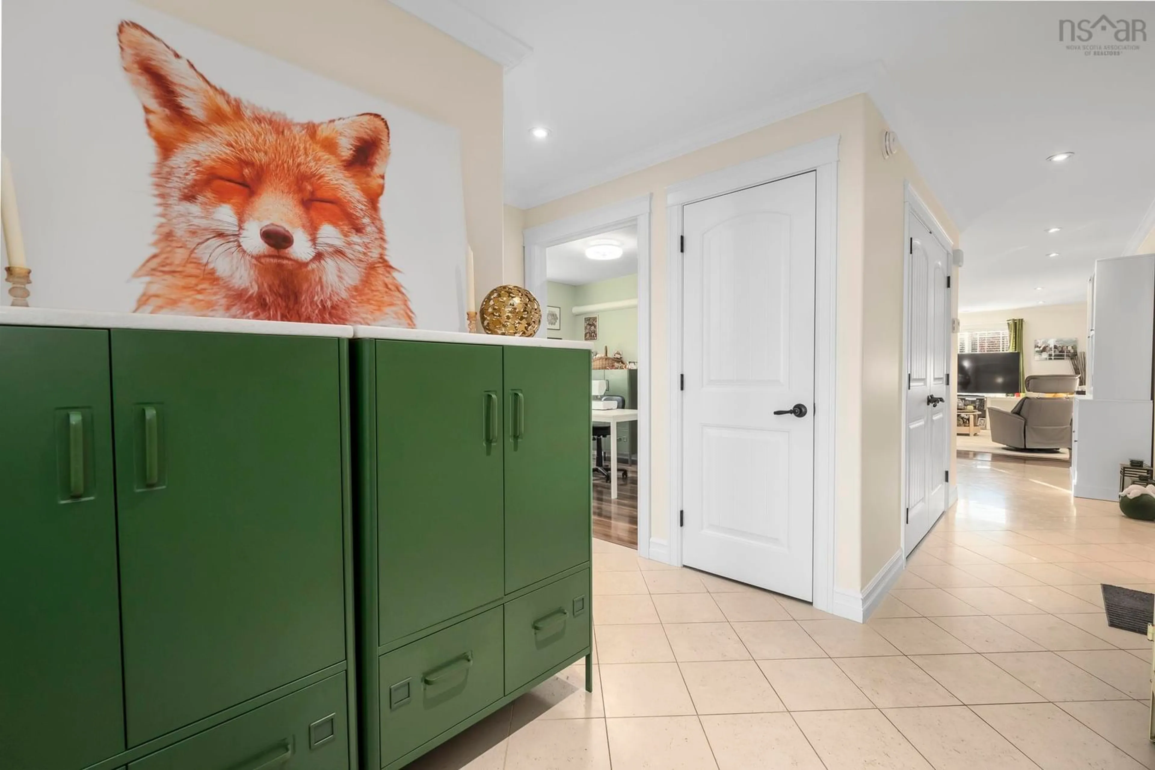 Indoor entryway for 24 Beckwith Dr, Berwick Nova Scotia B0P 1E0