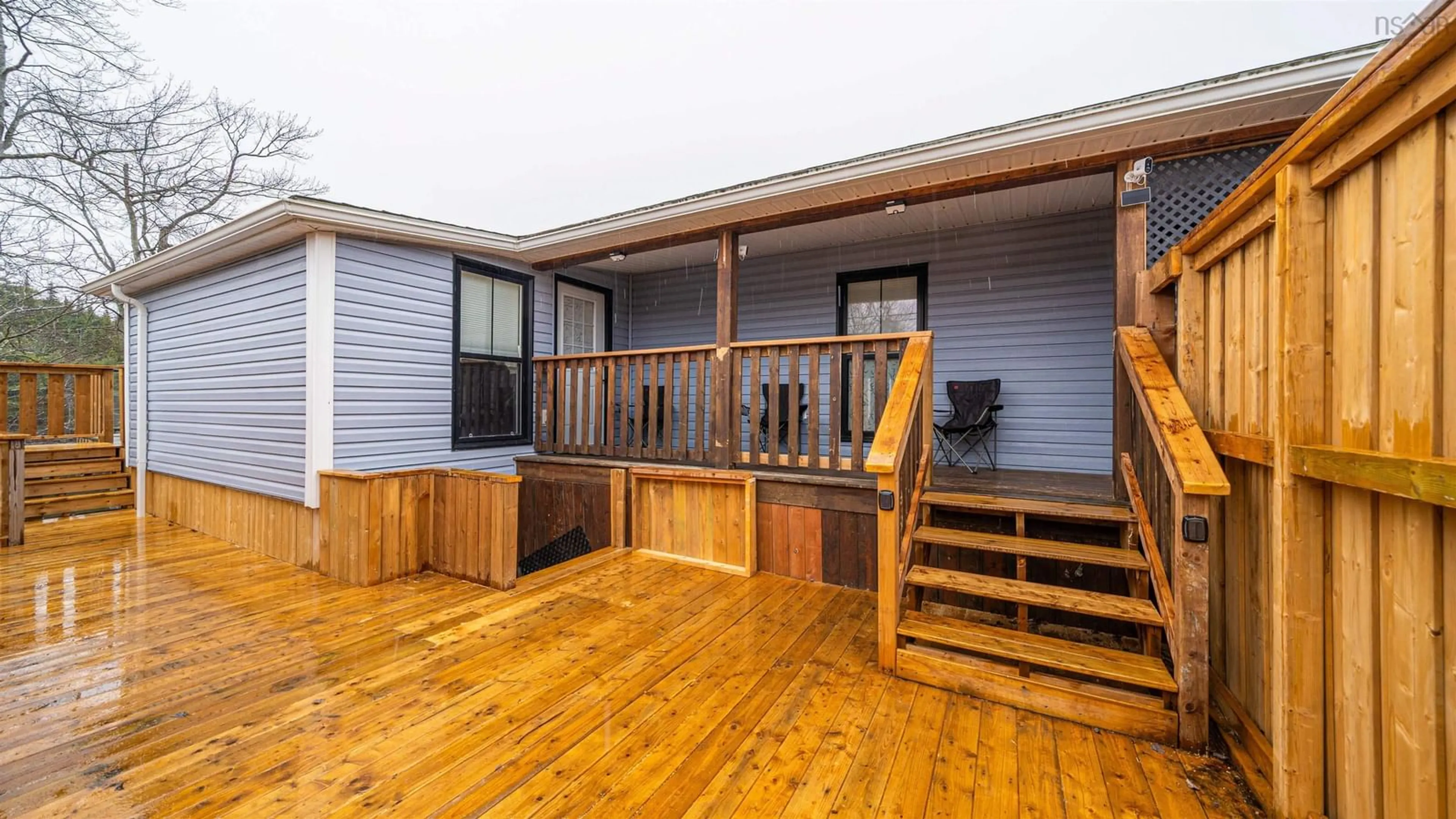 Patio, unknown for 32 Ben Johnson Lane, Timberlea Nova Scotia B3T 1K9