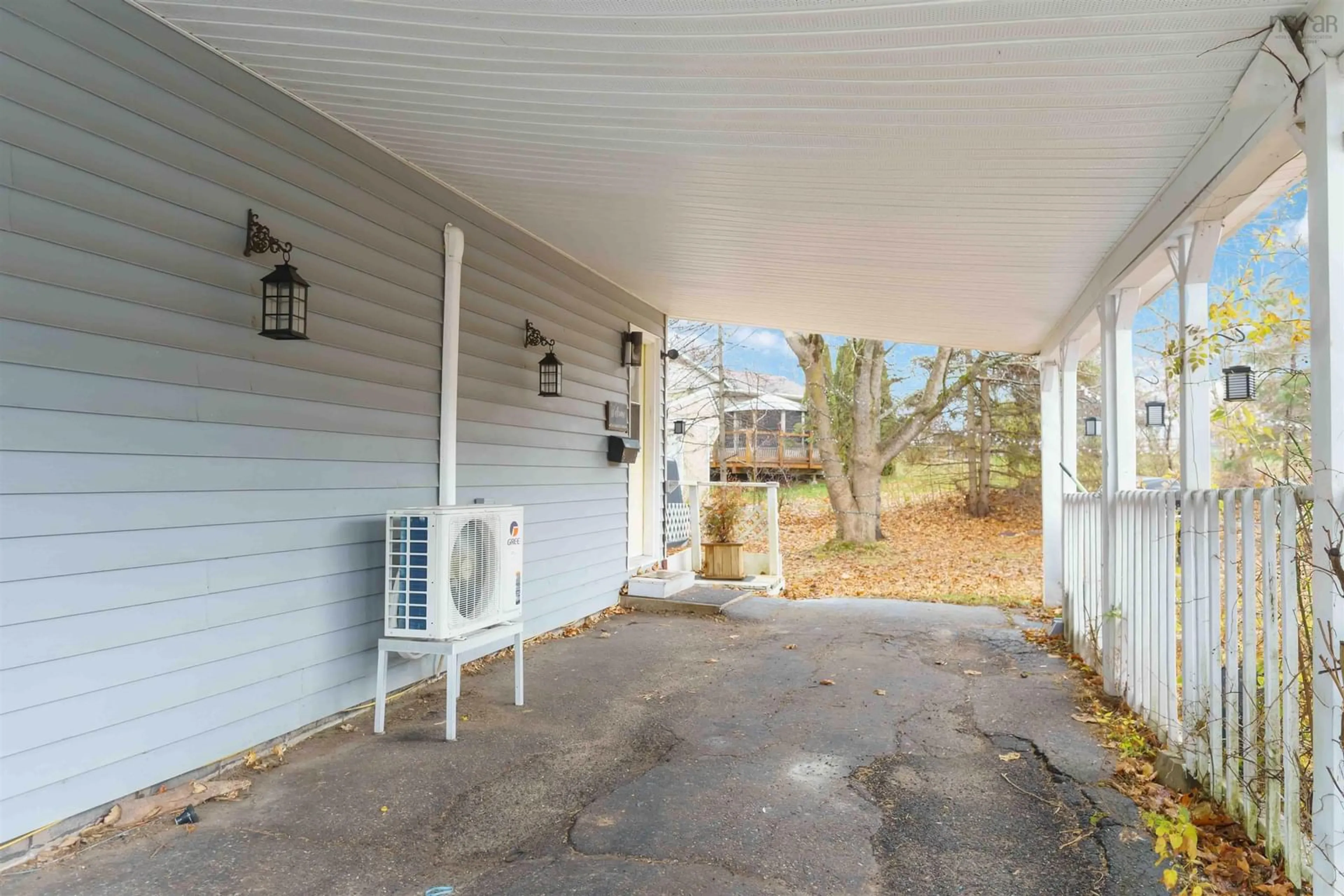 Patio, street for 182 Canaan Ave, Kentville Nova Scotia B4N 2B1