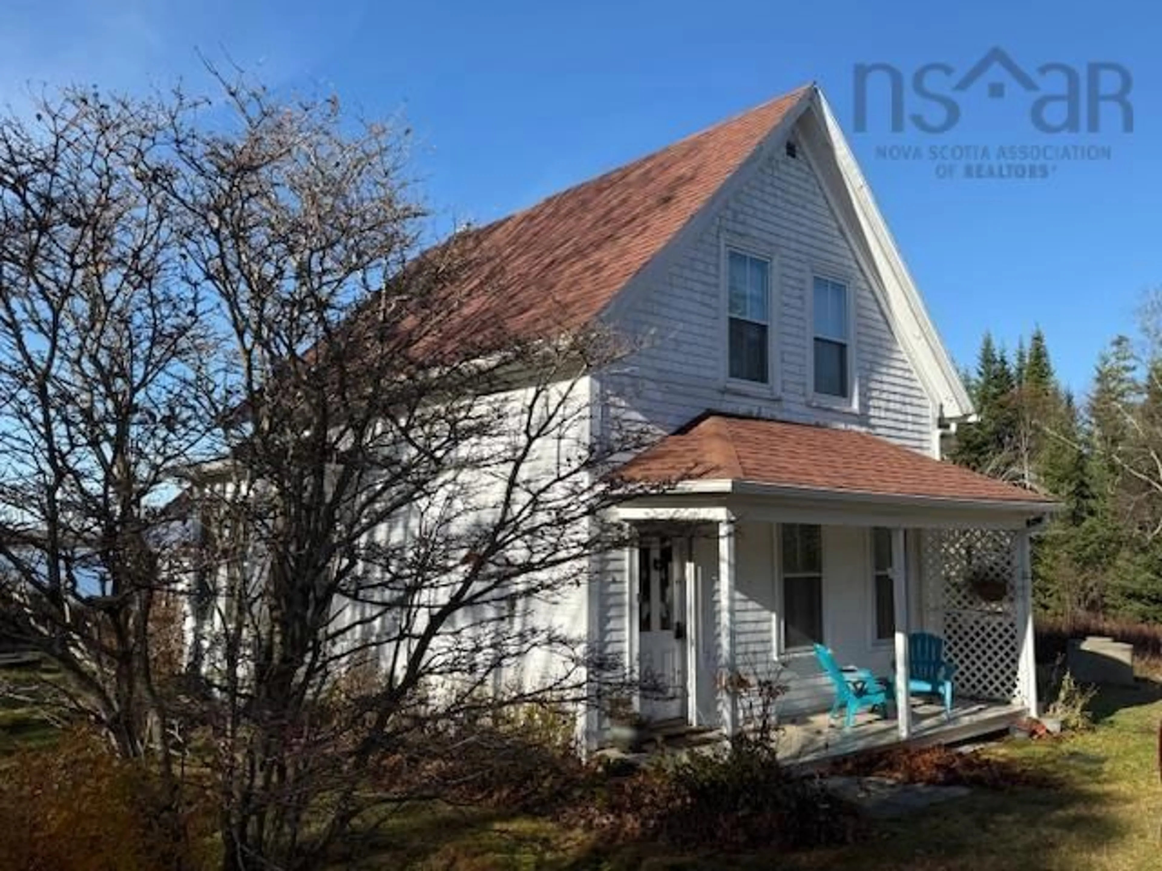 Home with vinyl exterior material, building for 570 Rockland Rd, Rockland Nova Scotia B0T 1V0