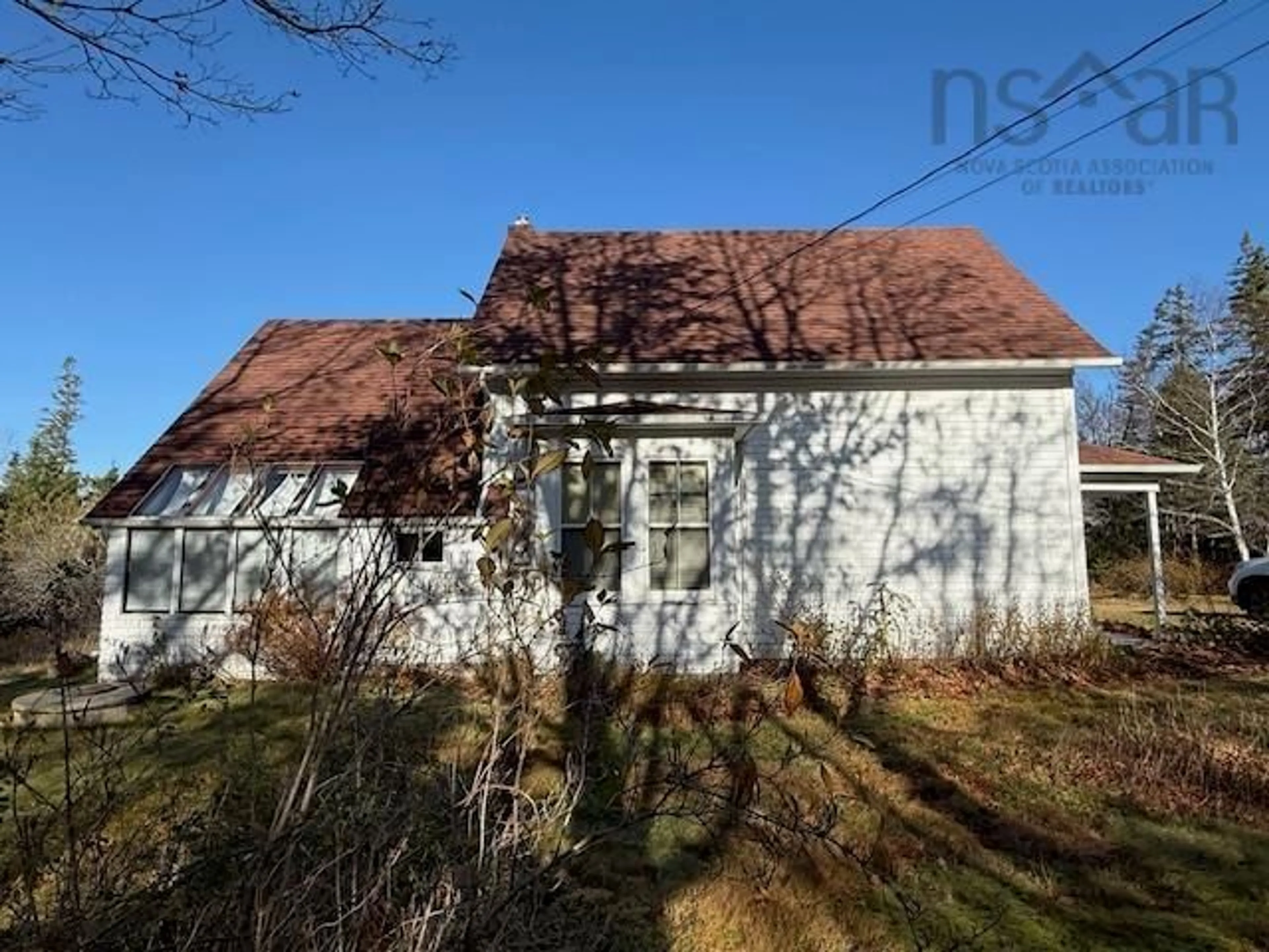 Shed for 570 Rockland Rd, Rockland Nova Scotia B0T 1V0