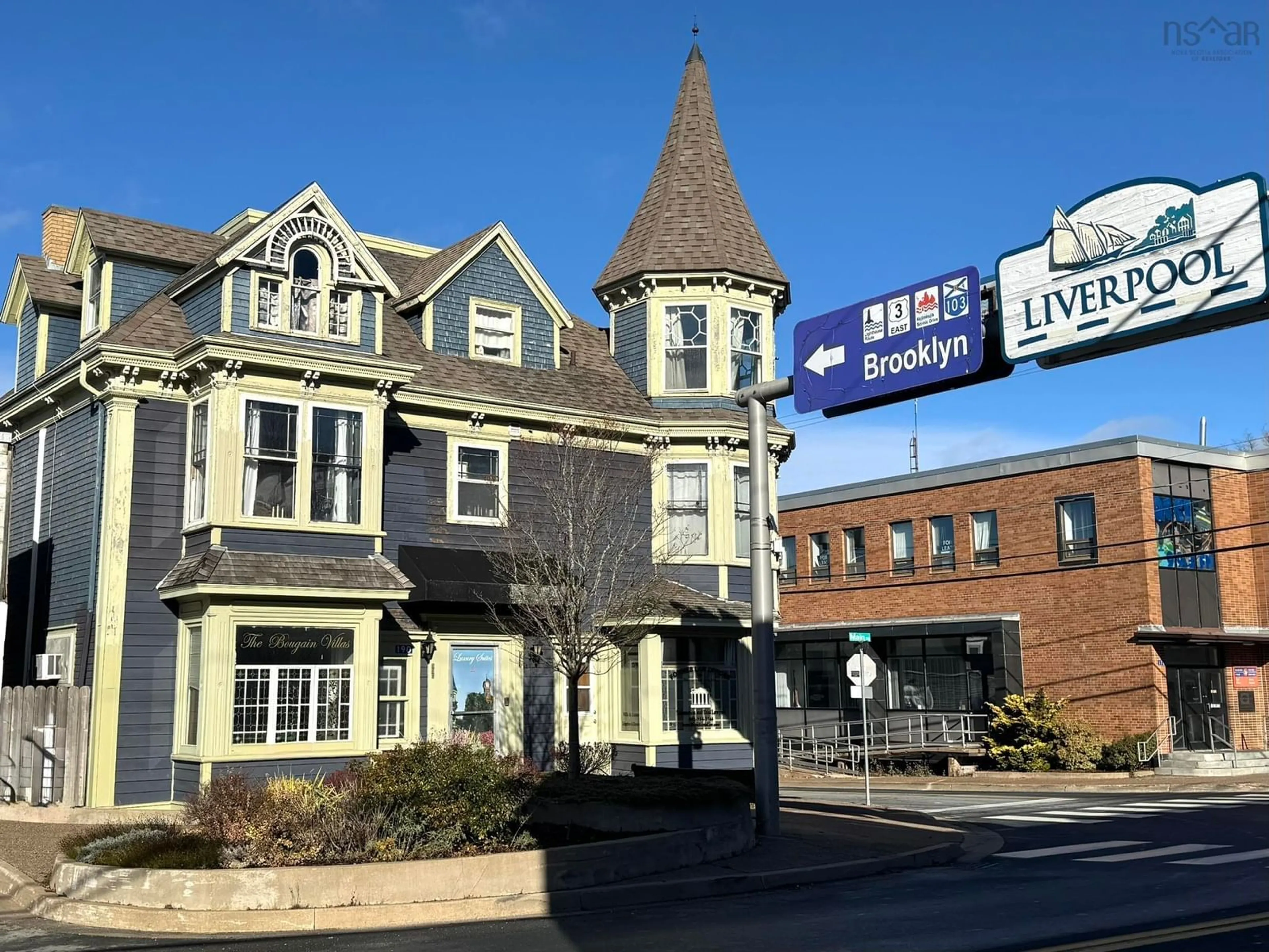 Unknown for 190 Main St, Liverpool Nova Scotia B0T 1K0