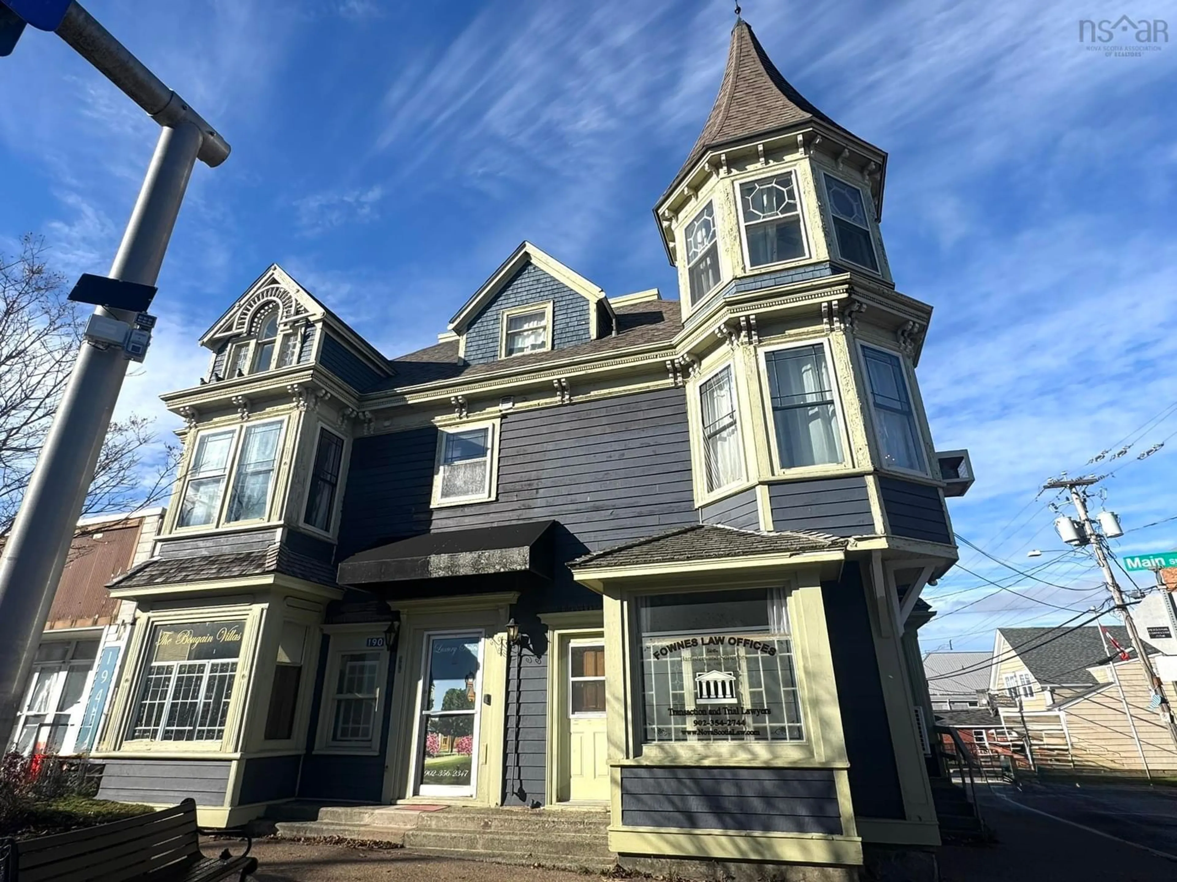 Unknown for 190 Main St, Liverpool Nova Scotia B0T 1K0