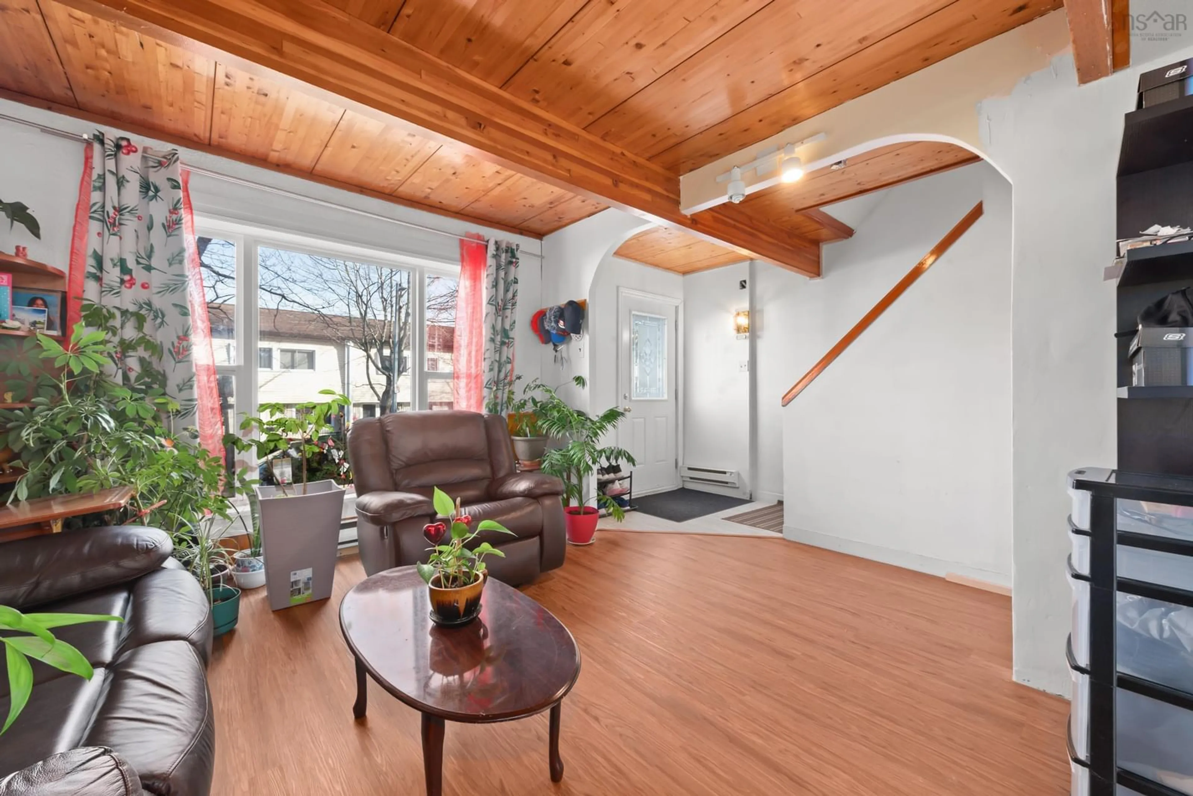 Indoor entryway for 34 Limerick Rd, Halifax Nova Scotia B3P 2E2