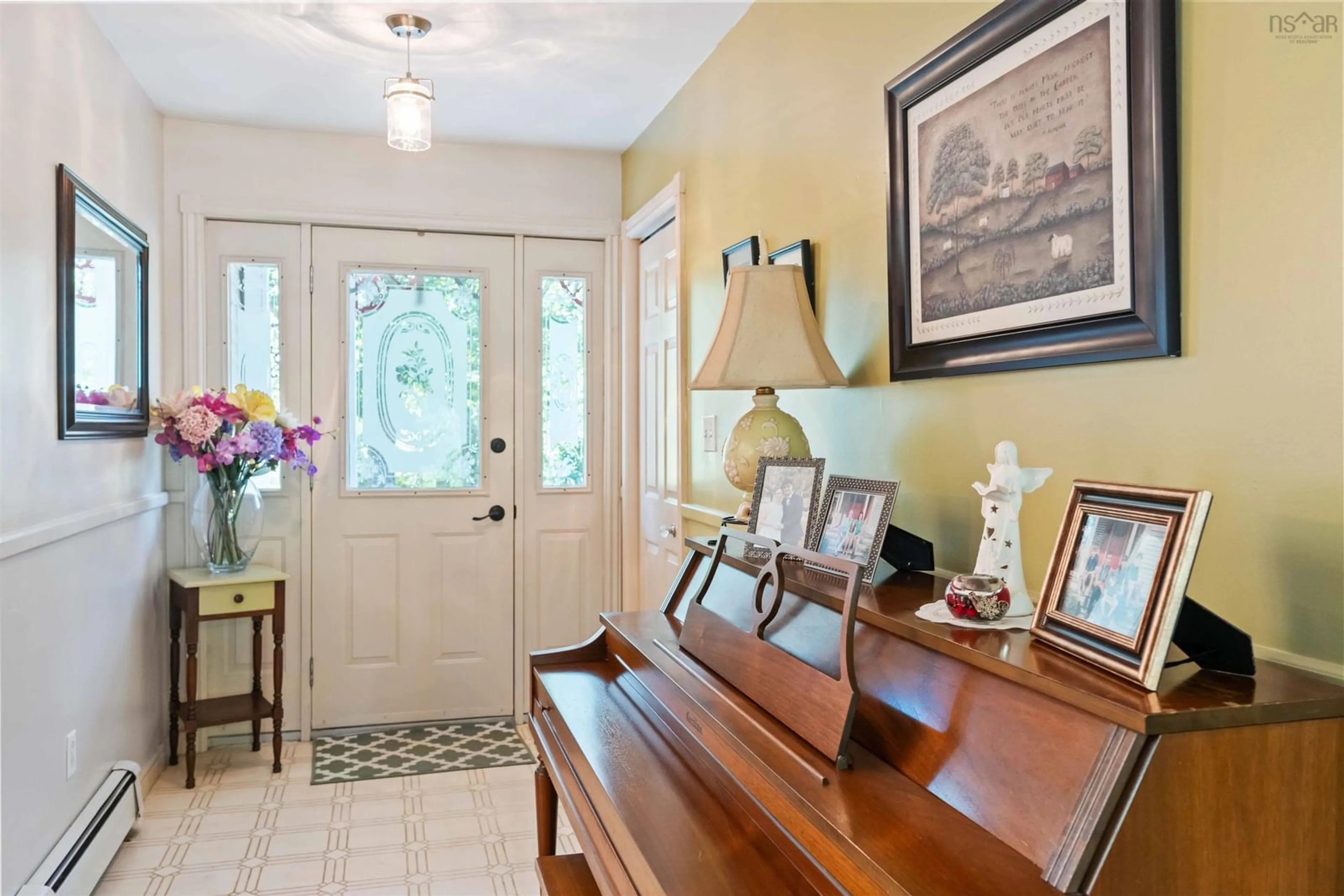 Indoor entryway for 772 Parker Mountain Rd, Parkers Cove Nova Scotia B0S 1A0