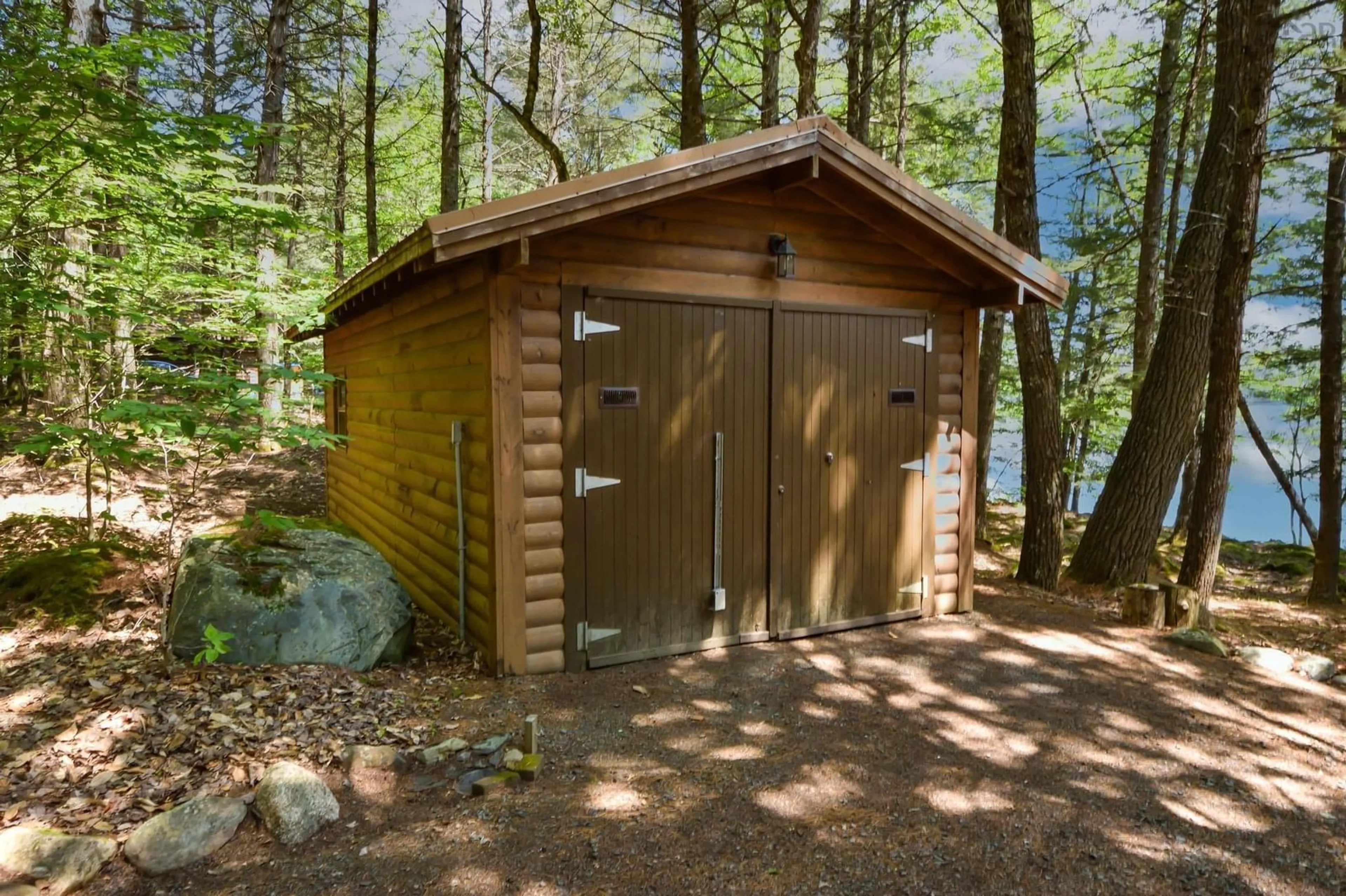 Shed for 491 Peters Point Rd, South Brookfield Nova Scotia B0T 1X0
