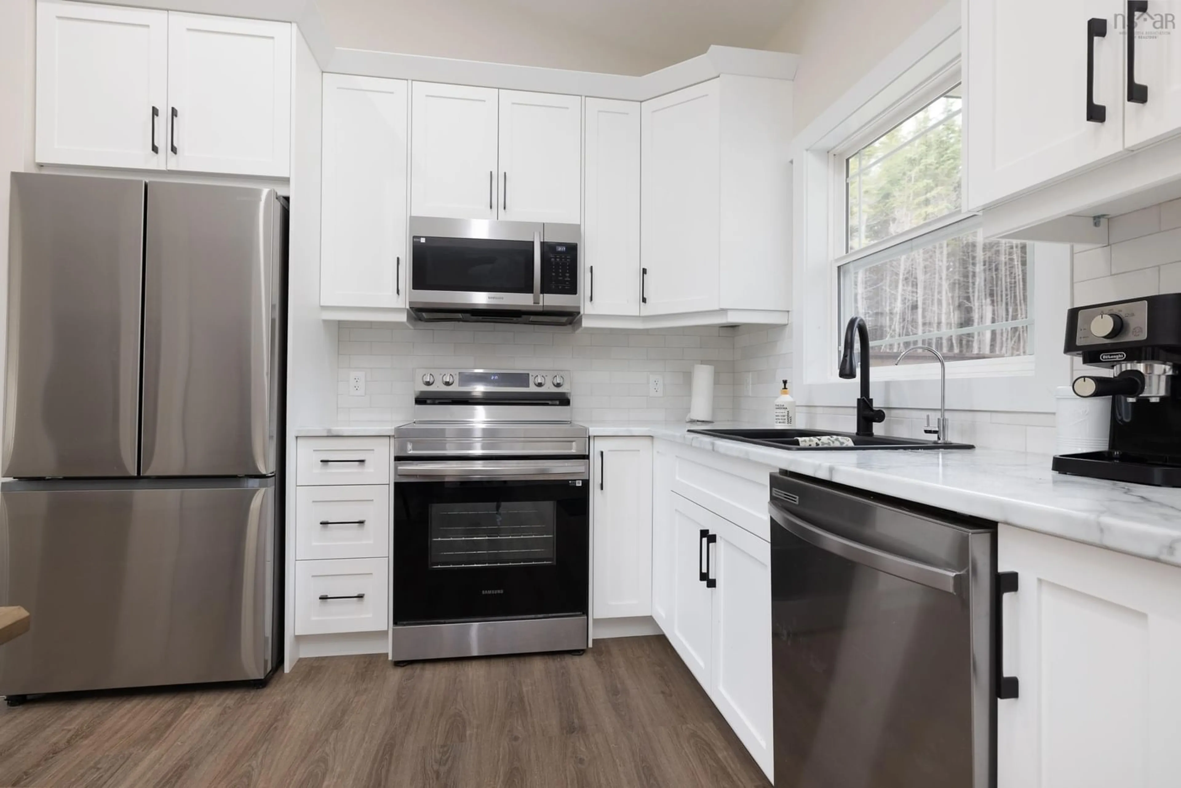 Standard kitchen, unknown for 101 English Point Rd, Myers Point Nova Scotia B0J 1P0