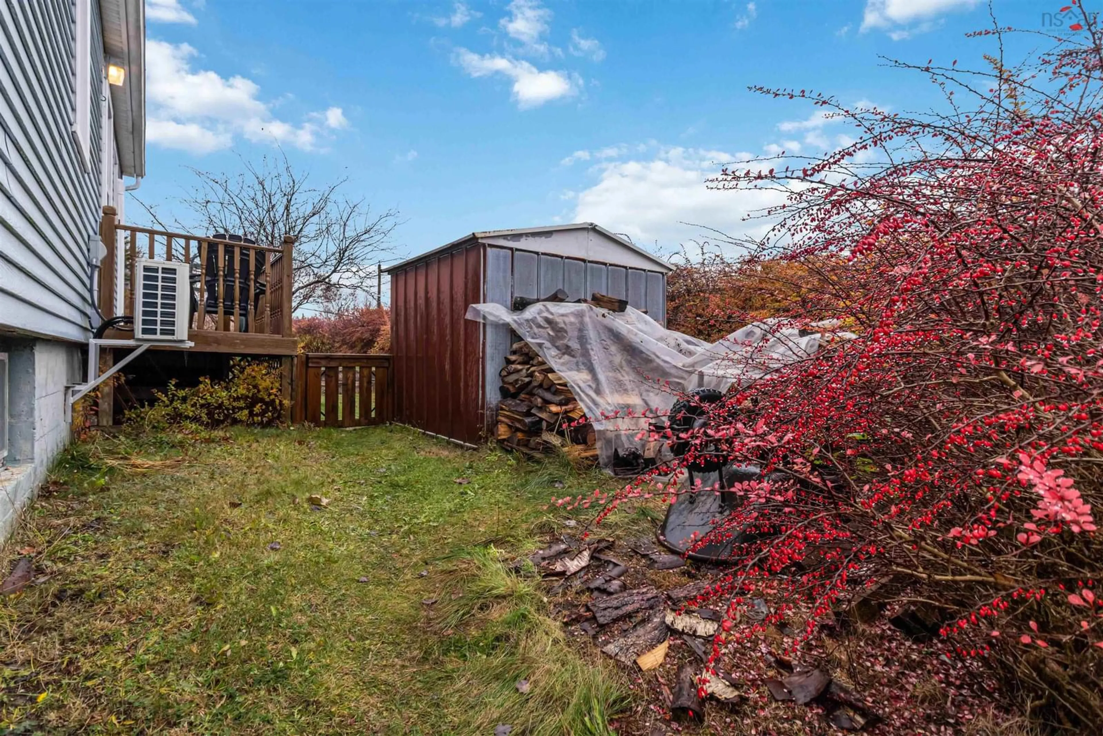 Shed for 12 Adelaide Ave, Halifax Nova Scotia B3N 2N4