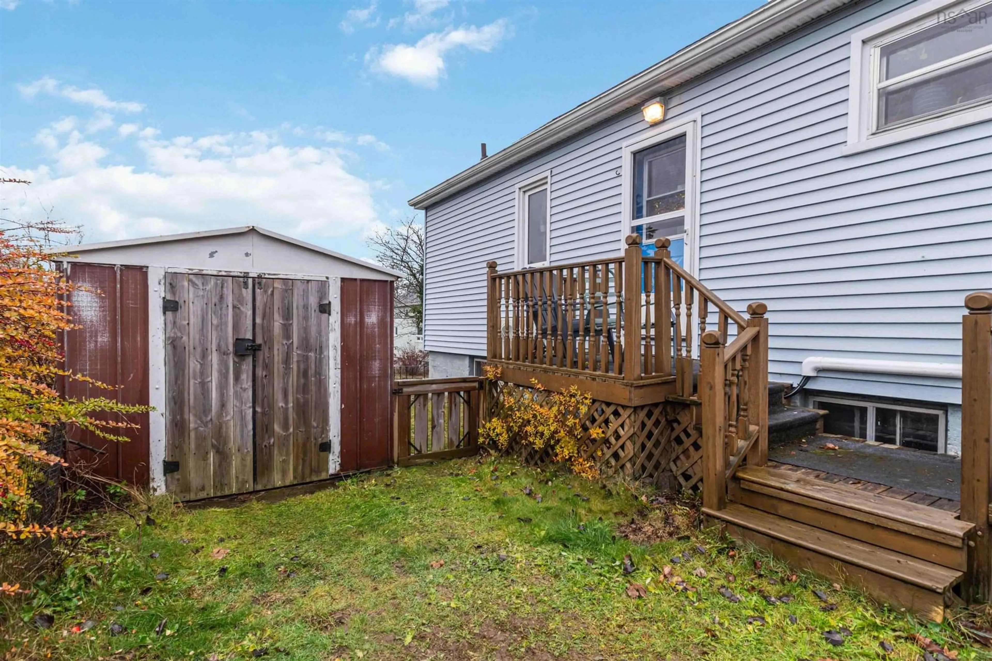 Patio, street for 12 Adelaide Ave, Halifax Nova Scotia B3N 2N4