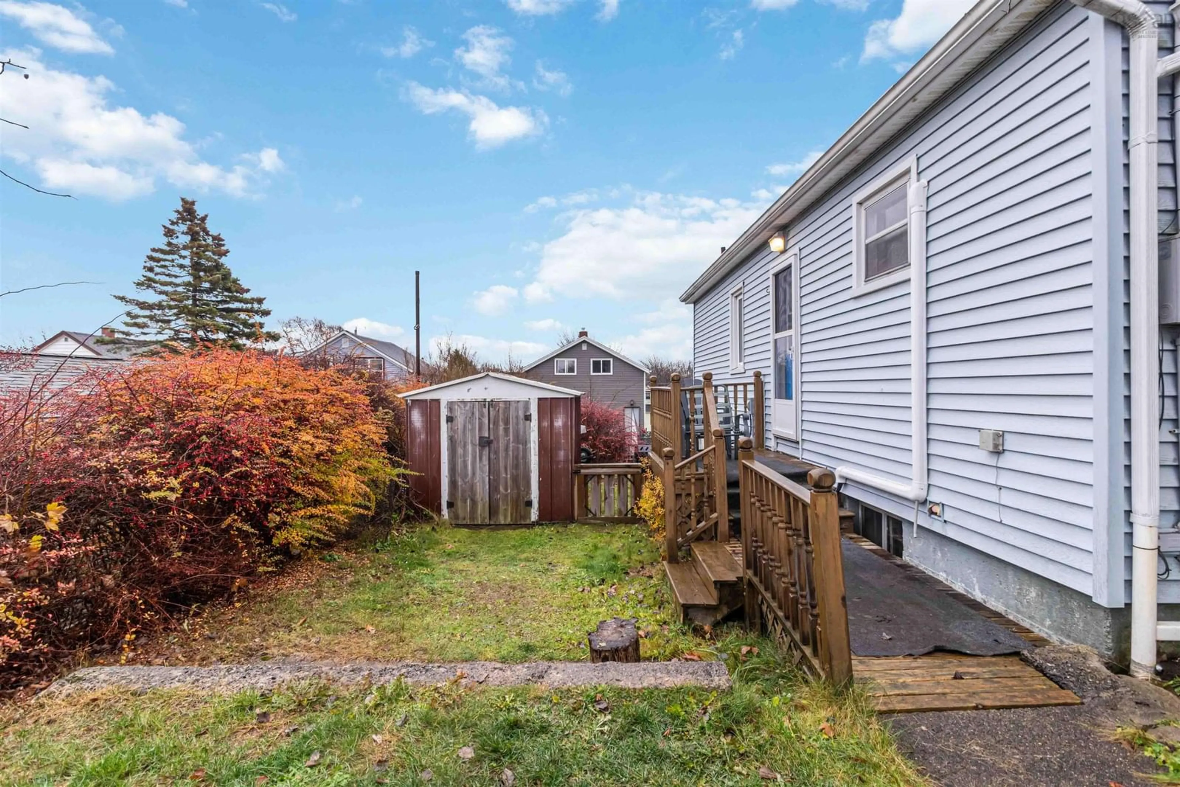 Patio, street for 12 Adelaide Ave, Halifax Nova Scotia B3N 2N4