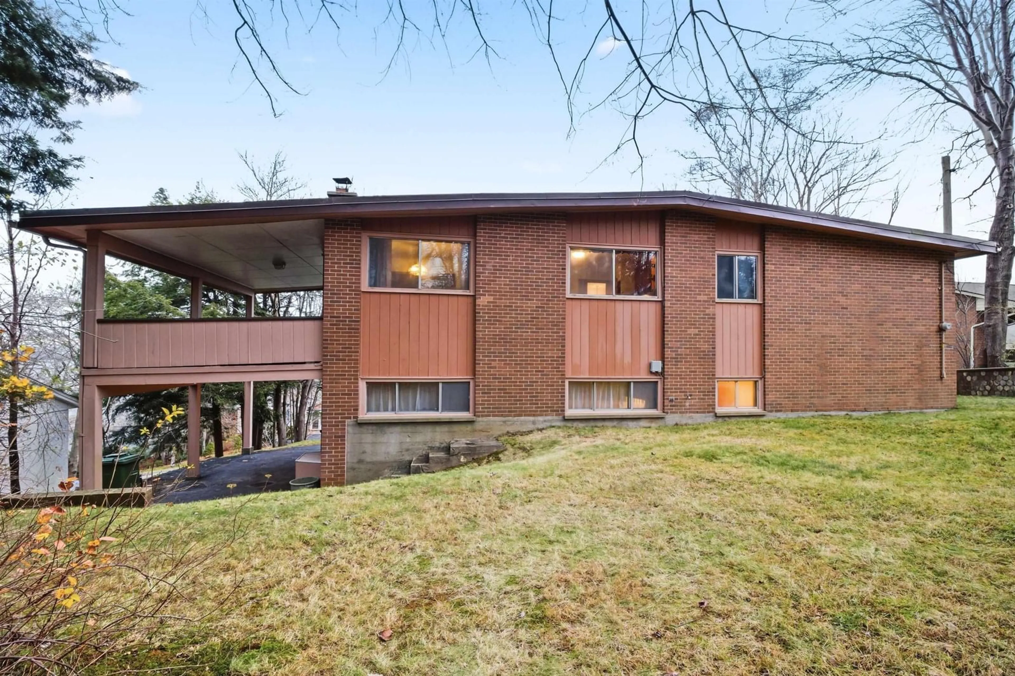 Home with brick exterior material, unknown for 17 Laurentide Dr, Clayton Park Nova Scotia B3M 2M9