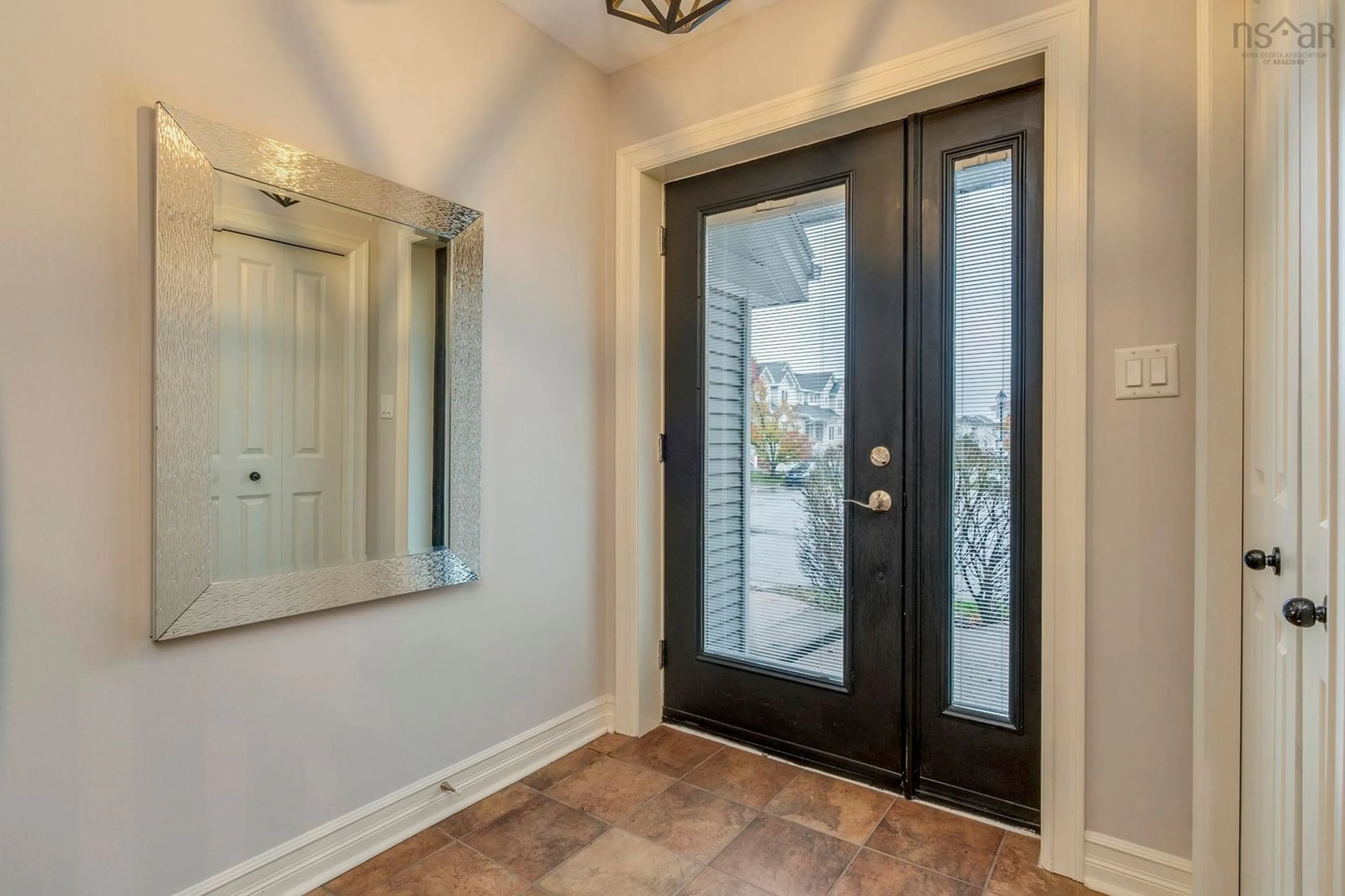 Indoor entryway for 3879 Mont Blanc Terr, Halifax Nova Scotia B3K 6R3