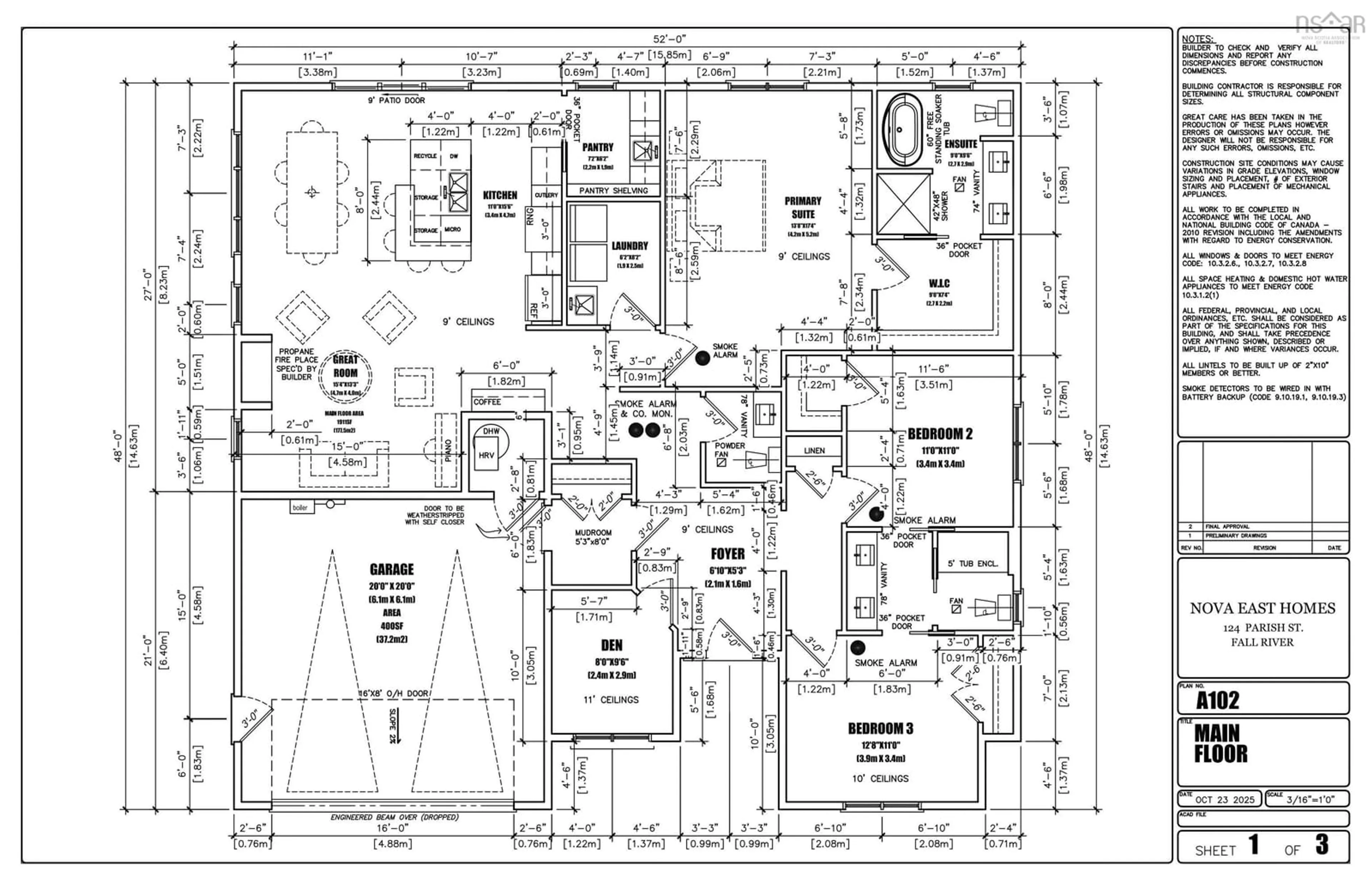 Floor plan for 124 Parish St, Fall River Nova Scotia B2T 0W9