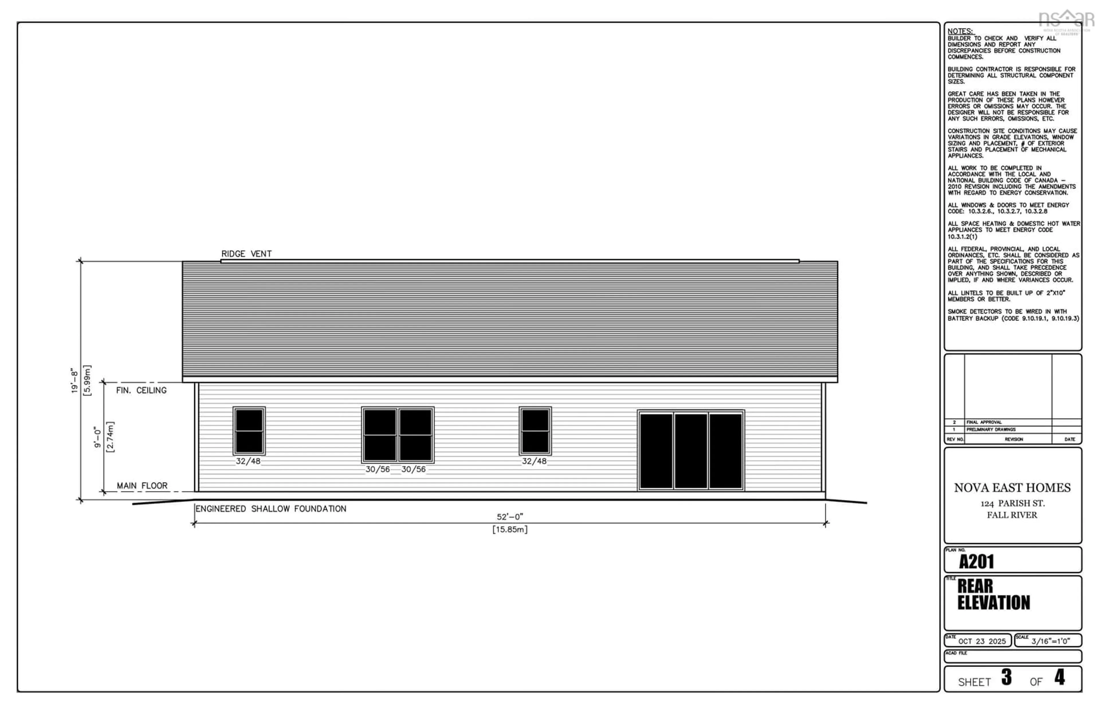 Floor plan for 124 Parish St, Fall River Nova Scotia B2T 0W9