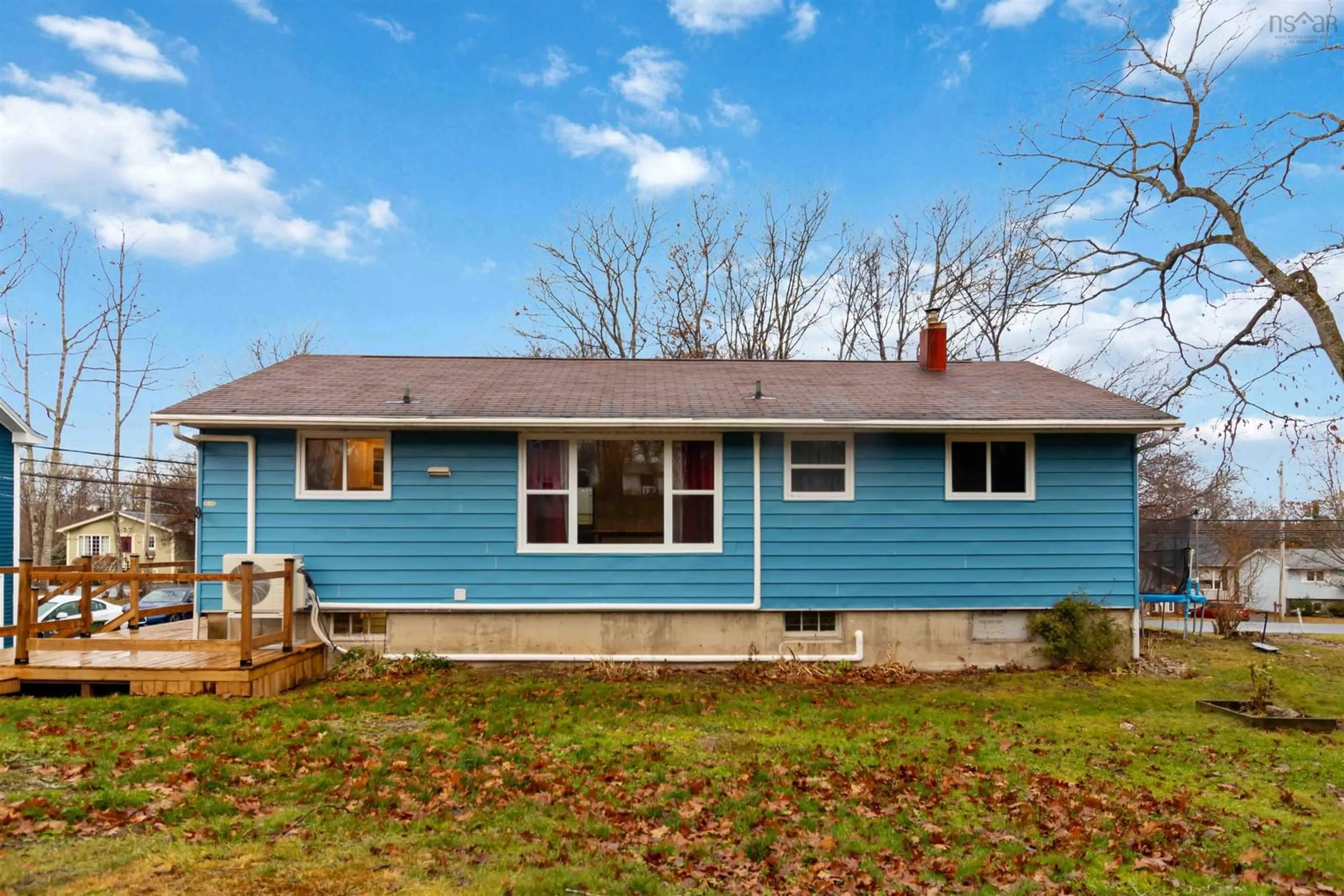 Home with vinyl exterior material, unknown for 70 Fraser Rd, Timberlea Nova Scotia B3T 1J4