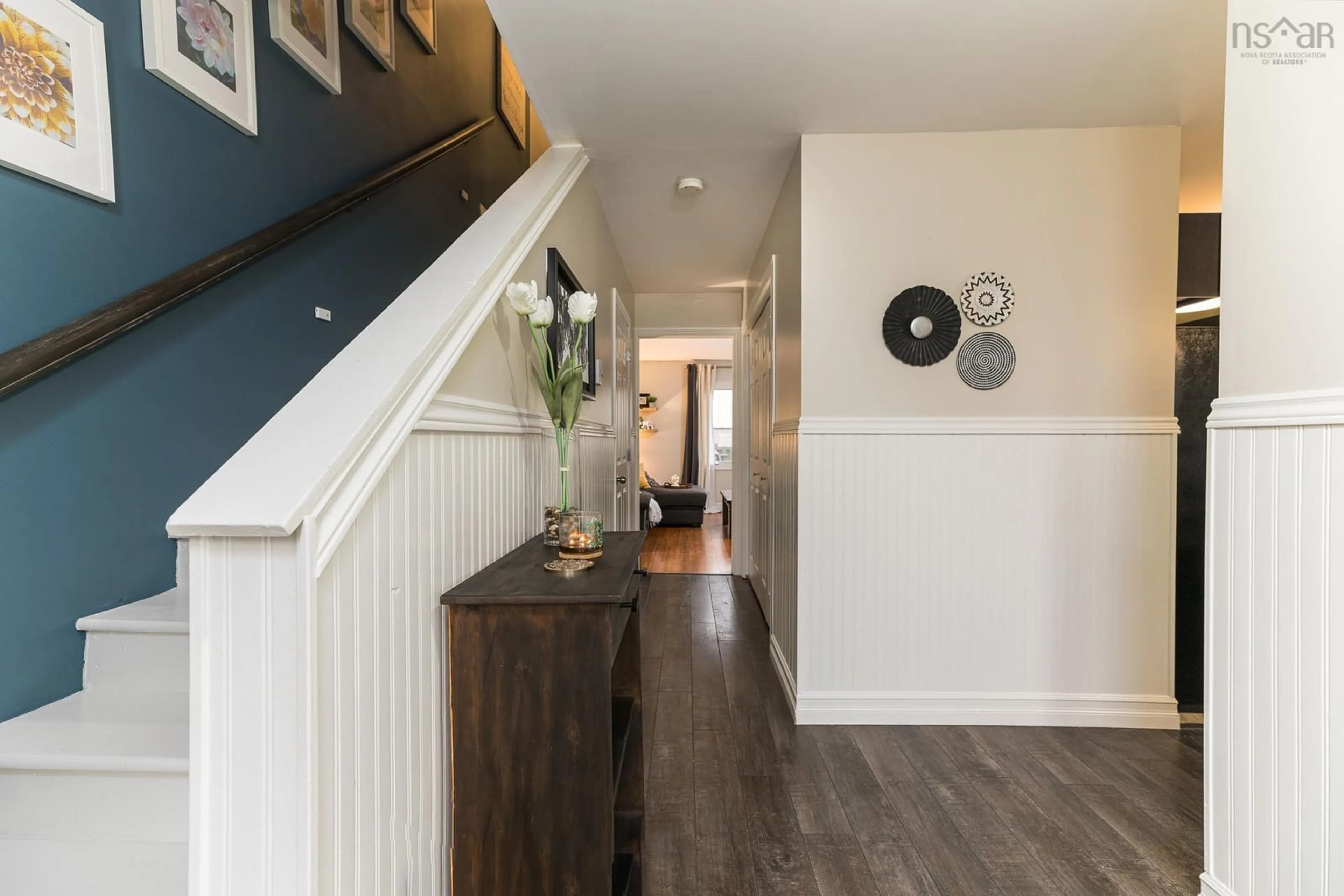 Indoor entryway for 7B Arklow Dr, Dartmouth Nova Scotia B2W 4J6