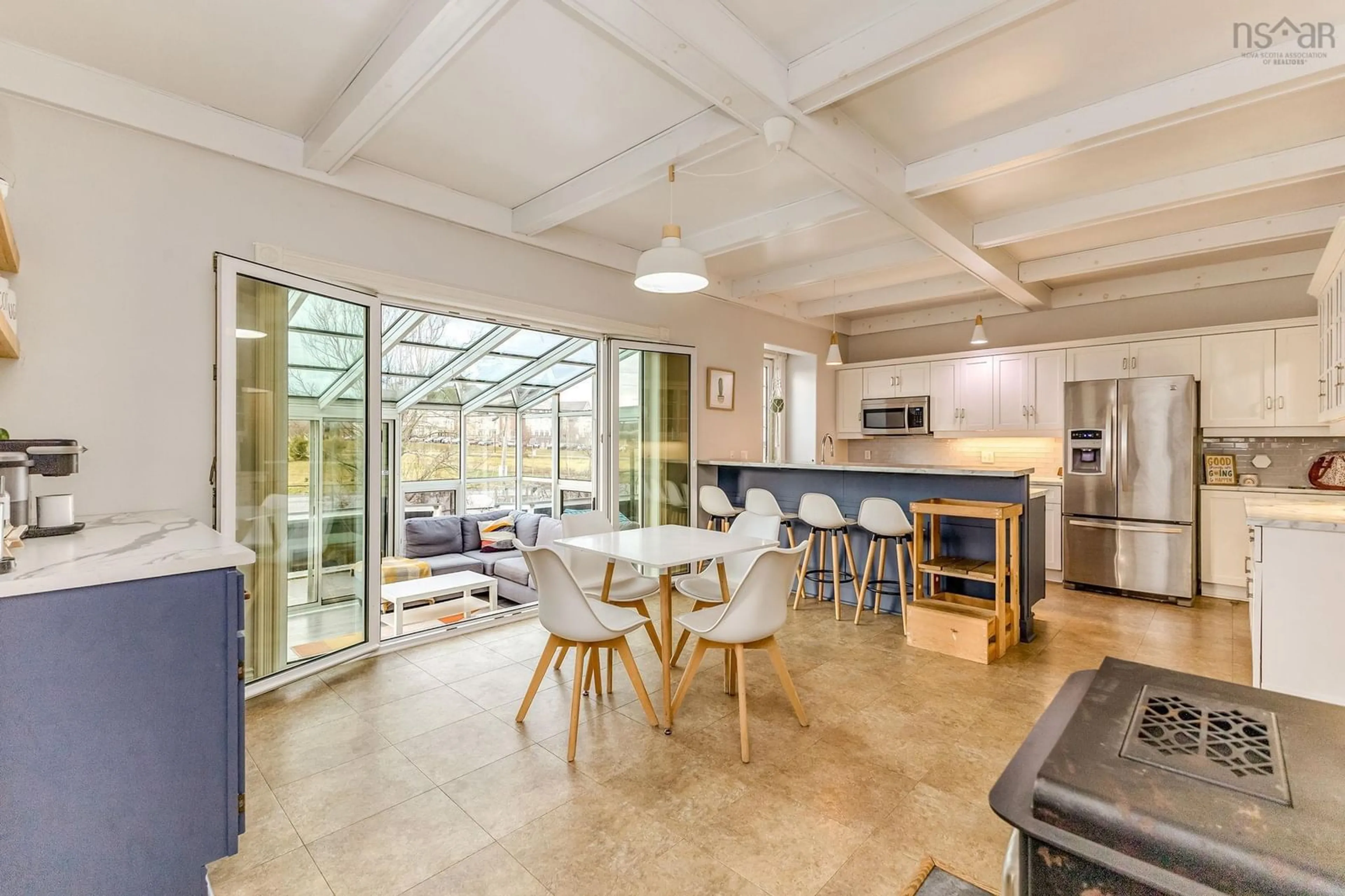 Open concept kitchen, unknown for 5 Mount Cameron Cir, Antigonish Nova Scotia B2G 2V3