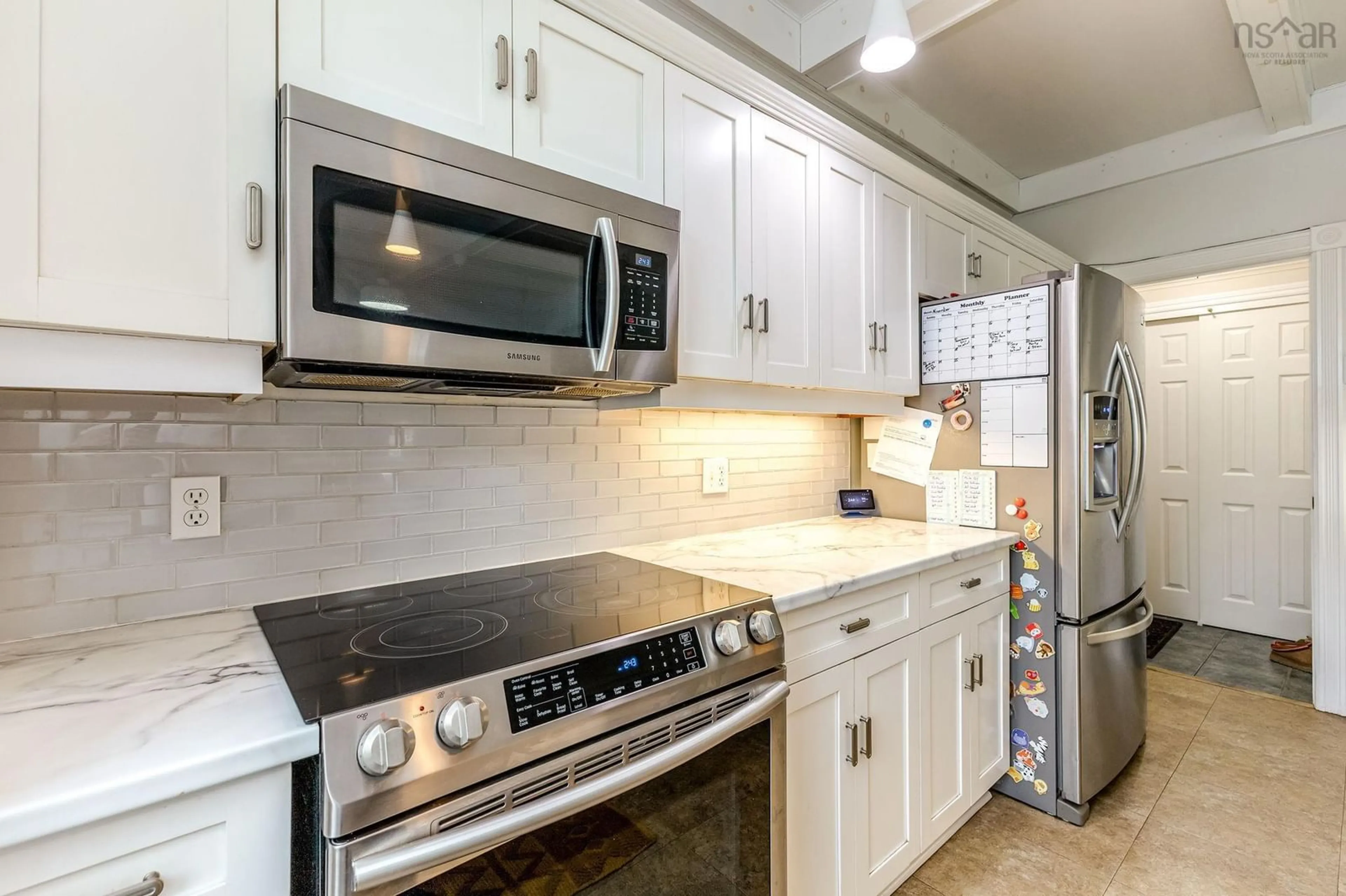 Standard kitchen, ceramic/tile floor for 5 Mount Cameron Cir, Antigonish Nova Scotia B2G 2V3