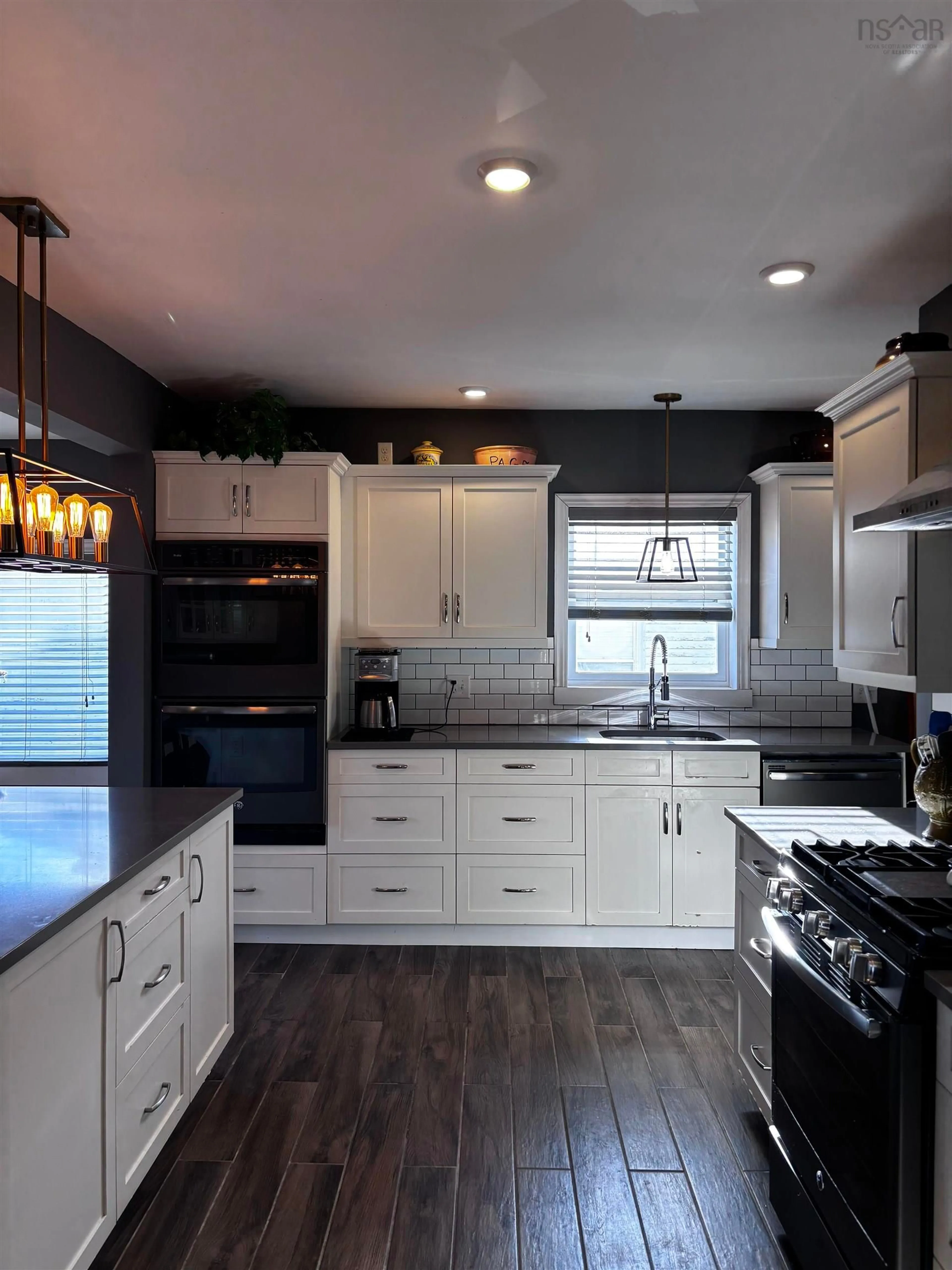 Contemporary kitchen, unknown for 55 Maple Ave, Bass River Nova Scotia B0M 1B0