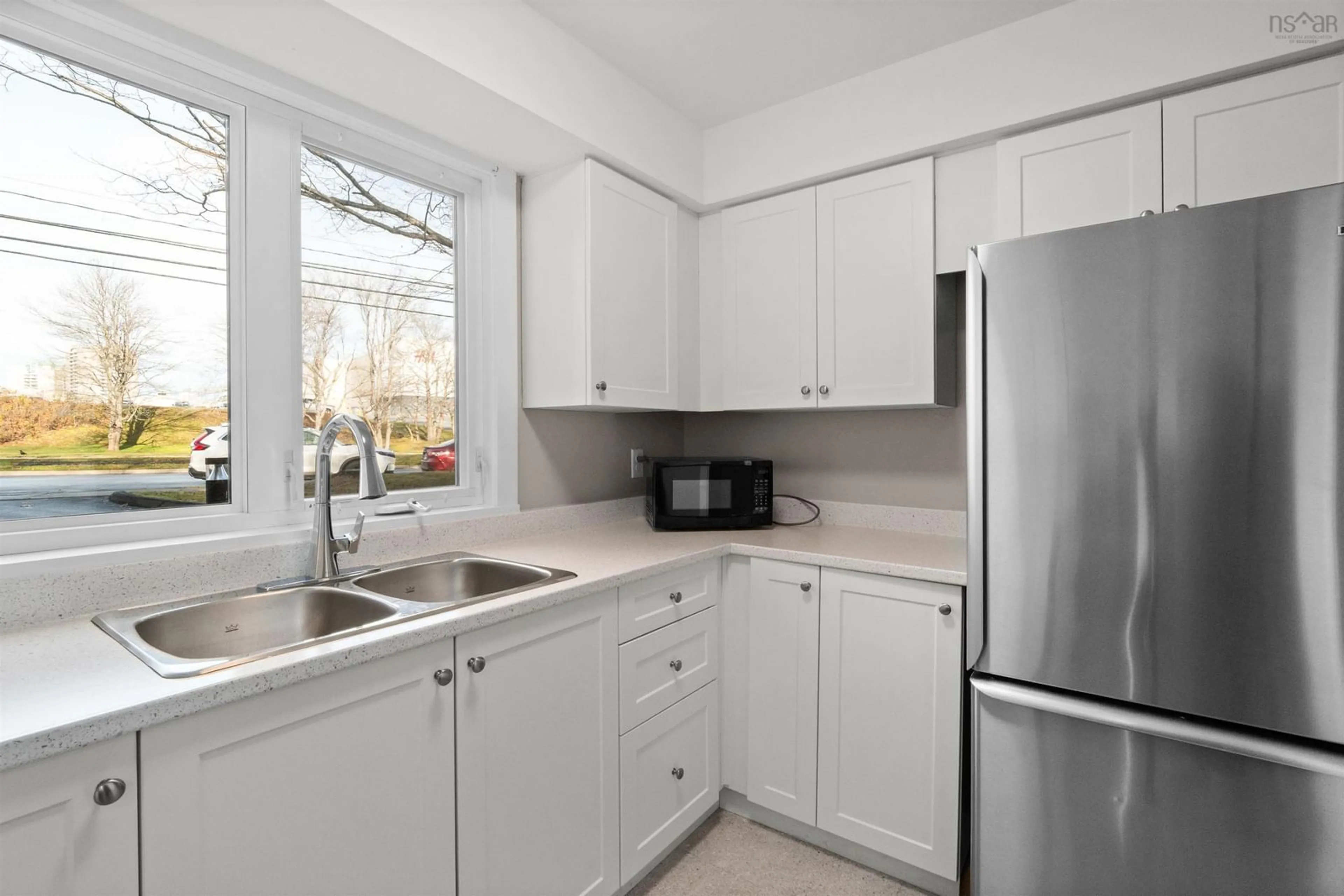Standard kitchen, unknown for 3 Garden Court Terr, Dartmouth Nova Scotia B3A 3S6