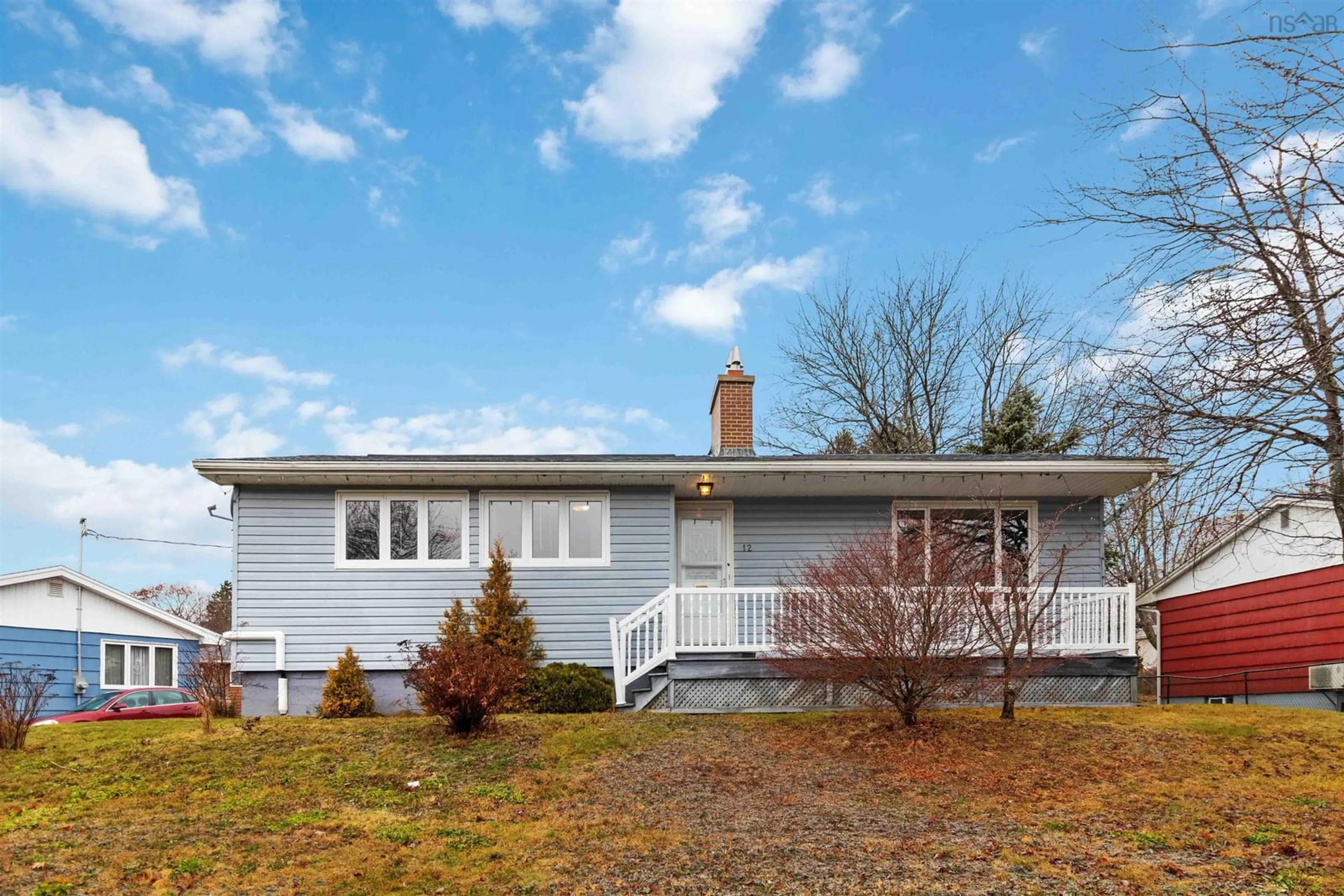 Home with vinyl exterior material, unknown for 12 Belvedere Dr, Lower Sackville Nova Scotia B4C 2M1