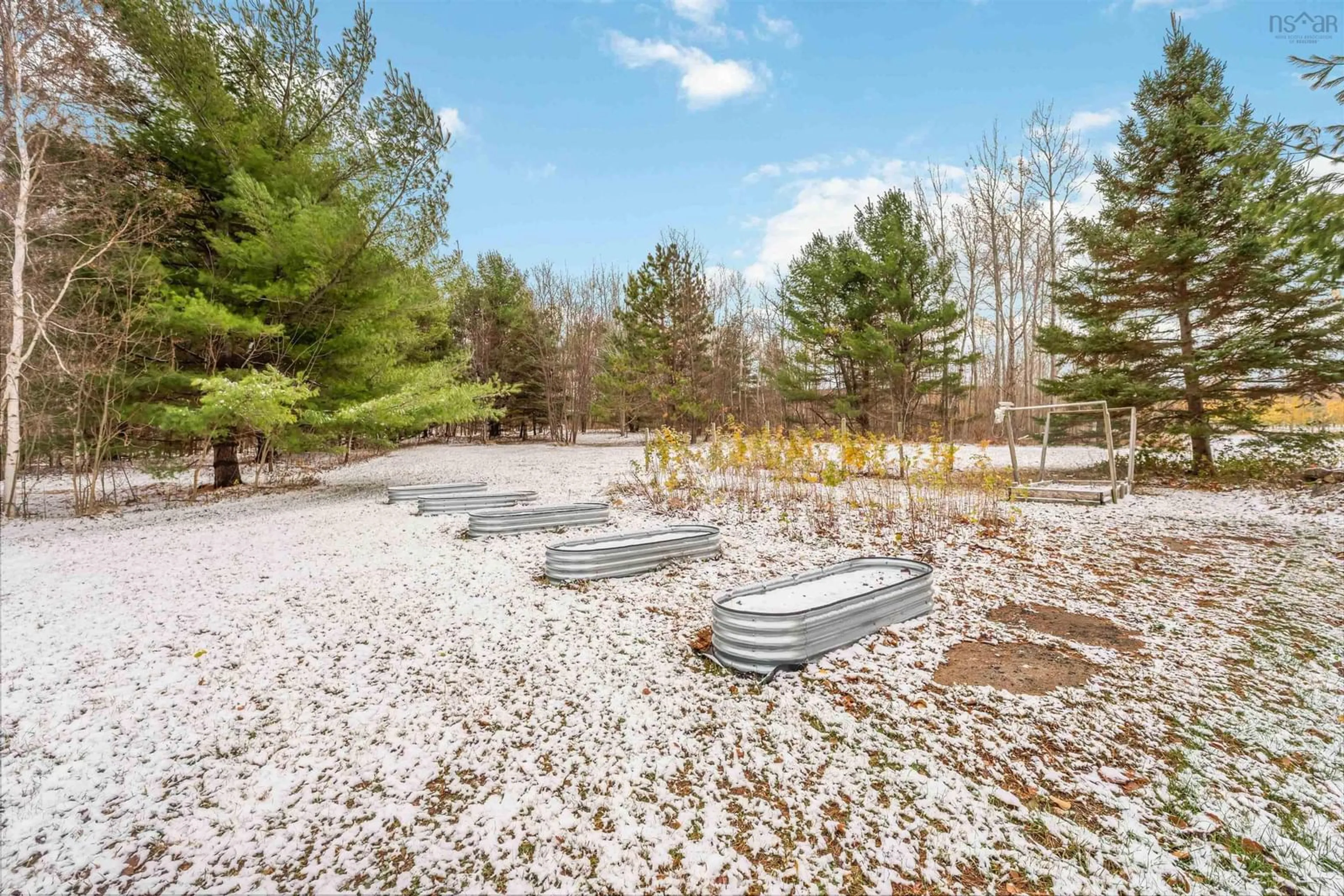 Patio, water/lake/river/ocean view for 822 Cleveland Rd, Windermere Nova Scotia B0P 1E0