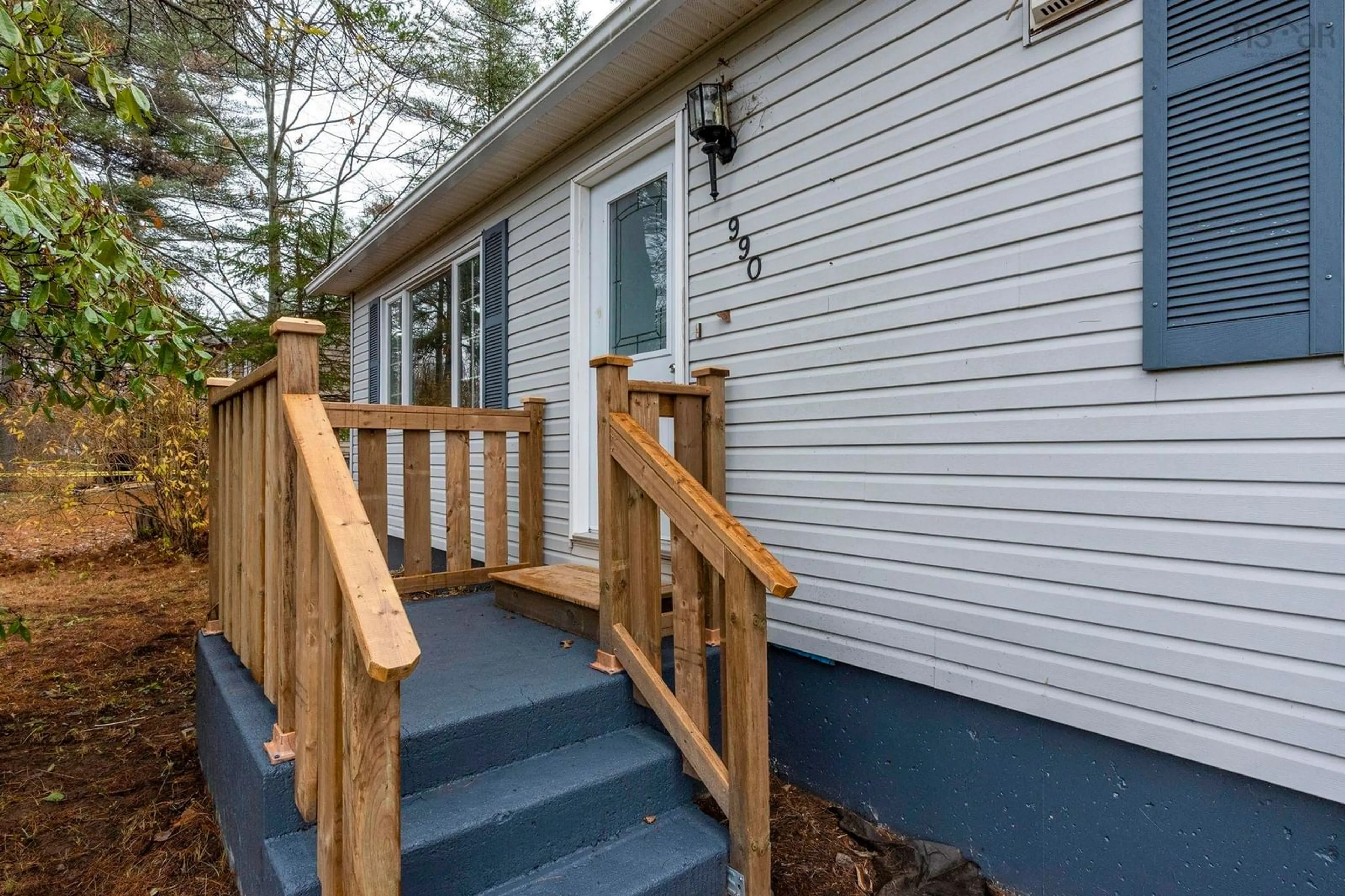 Home with vinyl exterior material, unknown for 990 Mary Ave, Centreville Nova Scotia B0P 1J0