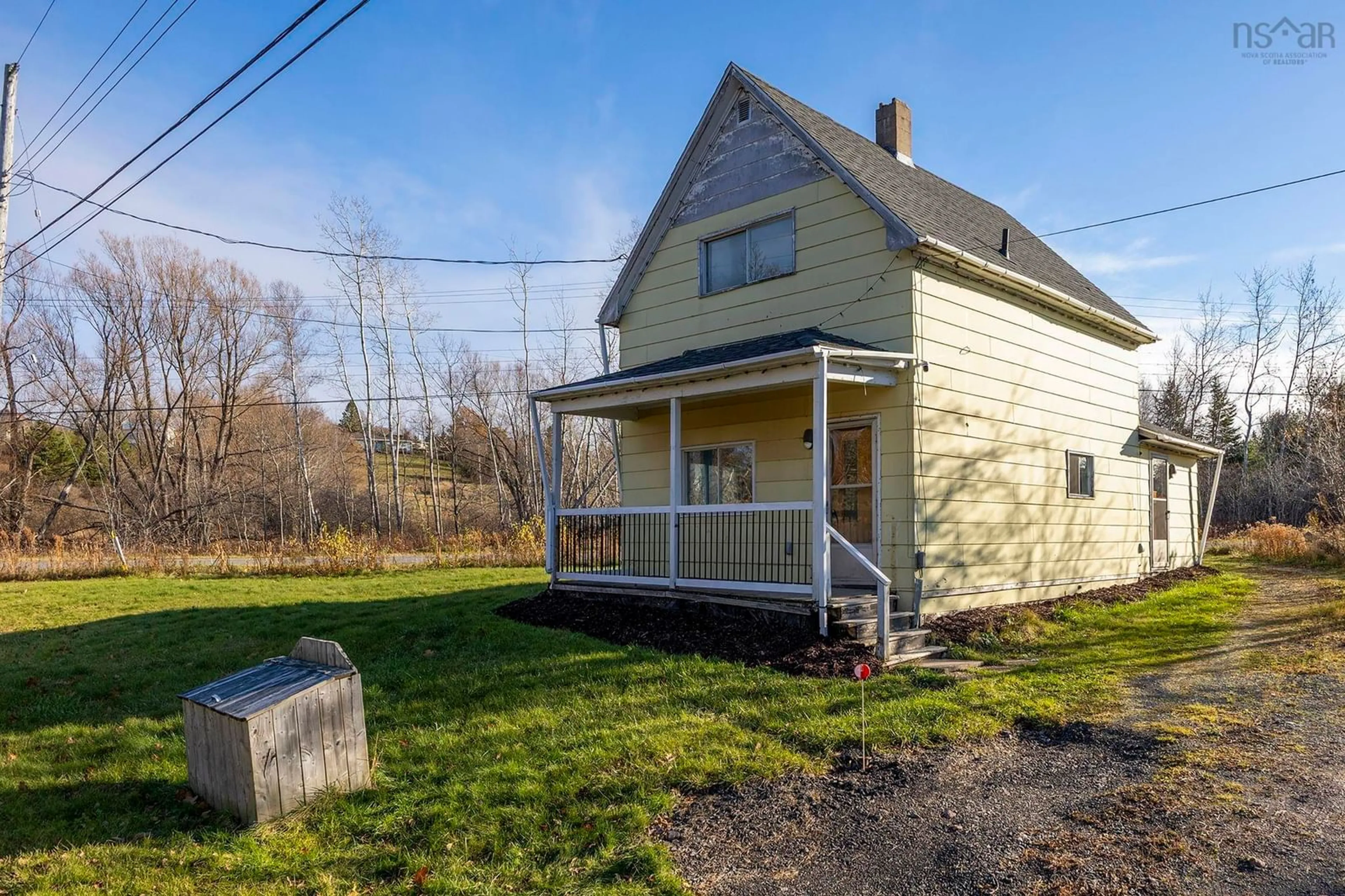 Unknown for 2307 Old Church St, Westville Nova Scotia B0K 2A0