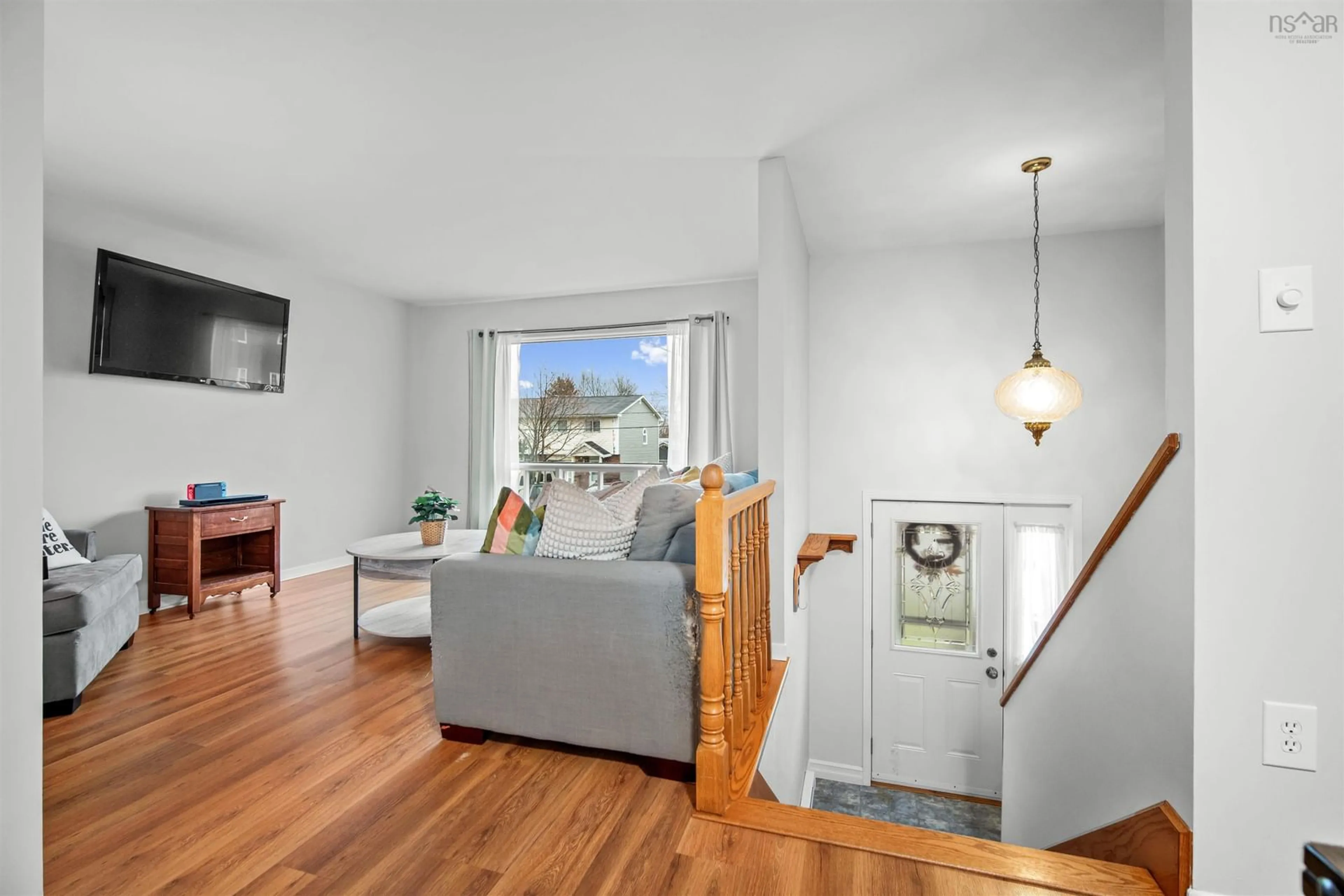 Living room with furniture, unknown for 7 Londra Crt, Dartmouth Nova Scotia B2W 5A5