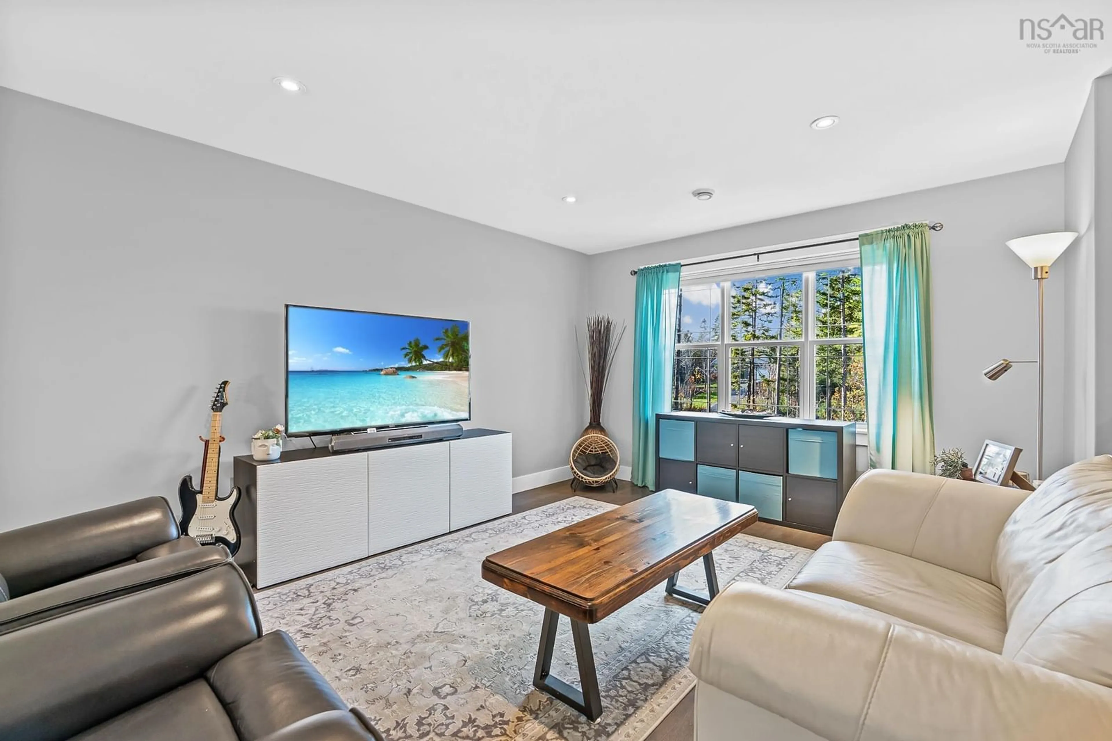 Home theater for 416 Crooked Stick Pass, Beaver Bank Nova Scotia B4G 0B8