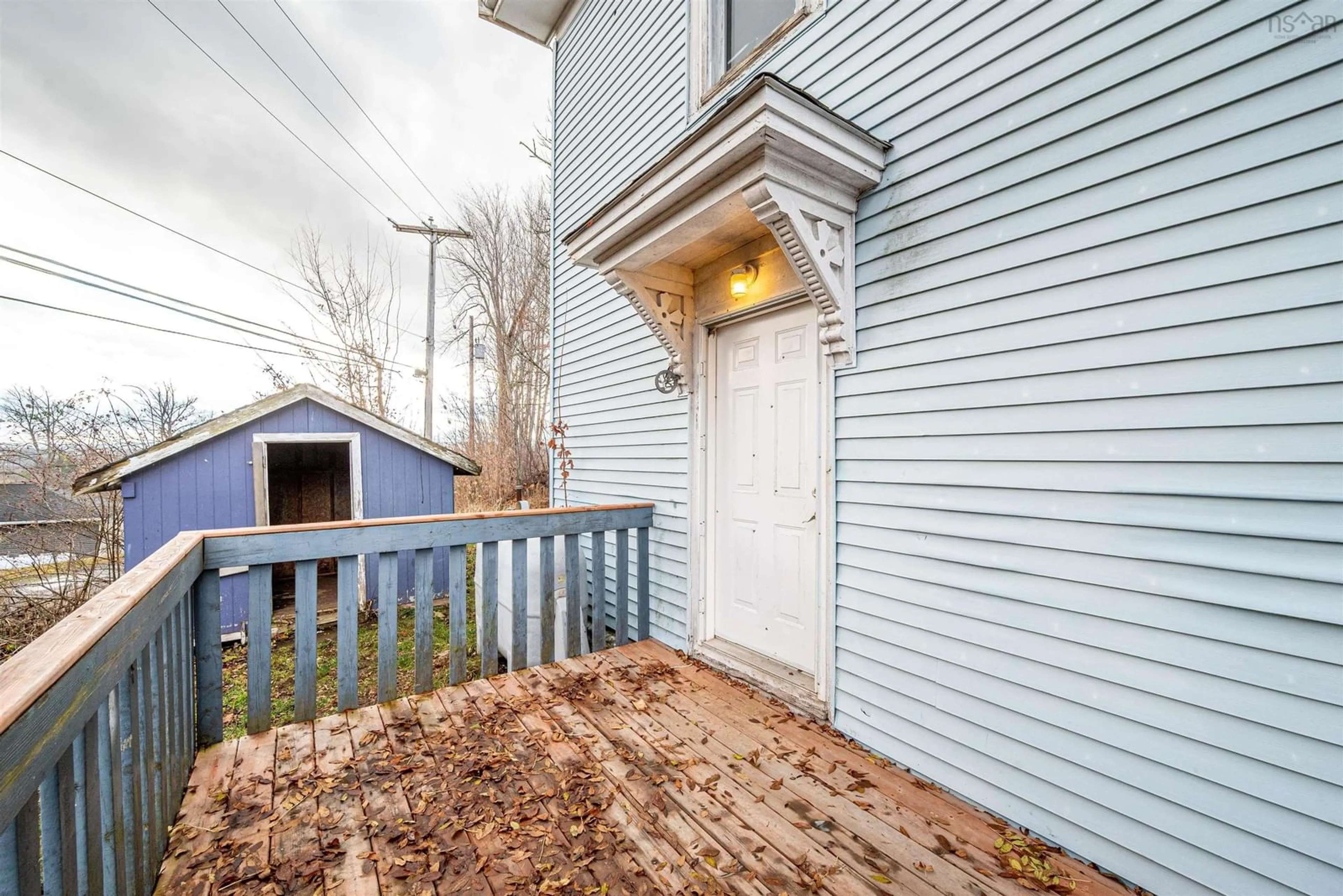 Patio, street for 544 Wilson St, Windsor Nova Scotia B0N 2T0