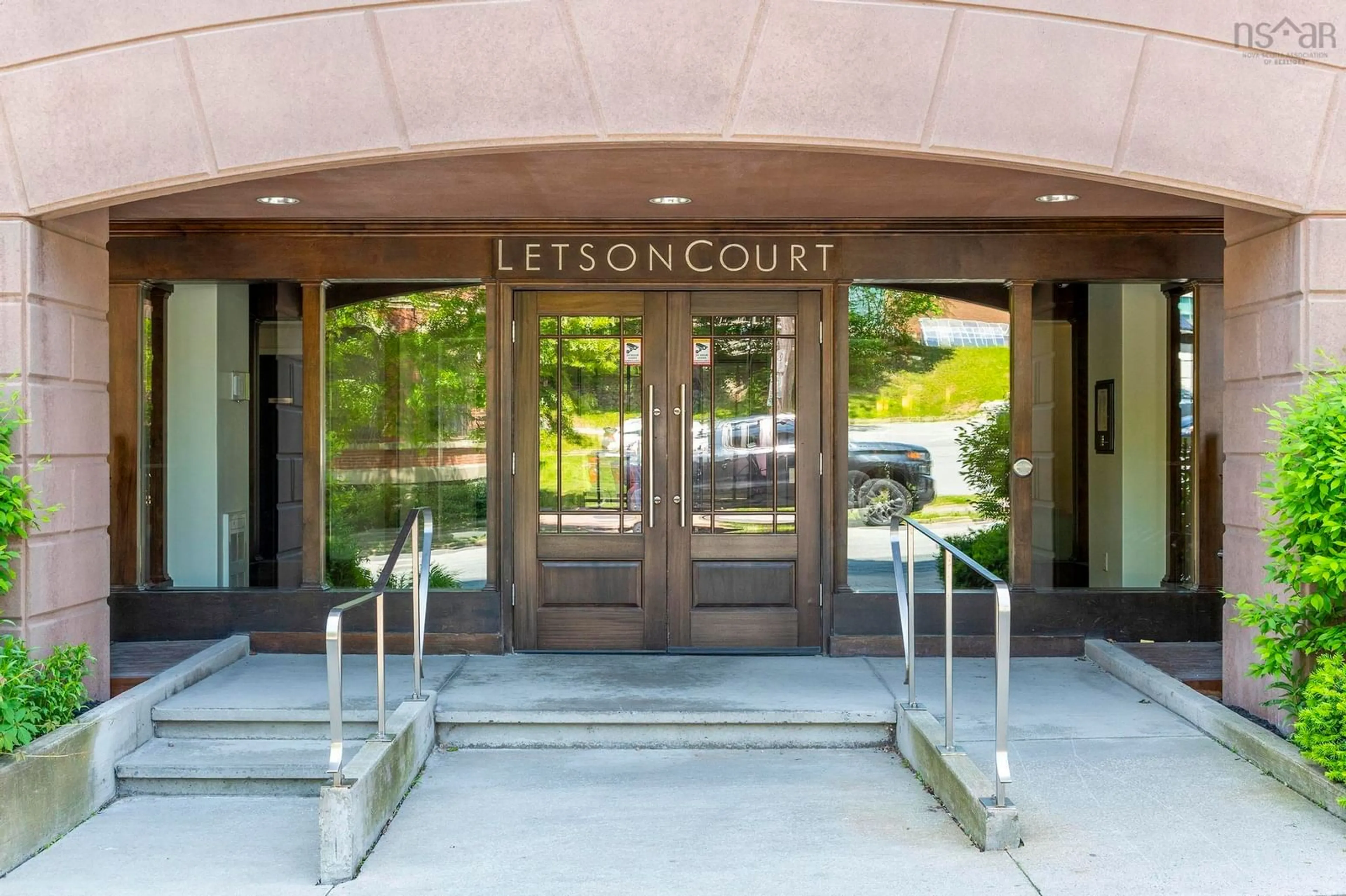 Lobby for 5234 Morris St #207, Halifax Nova Scotia B3J 0A3