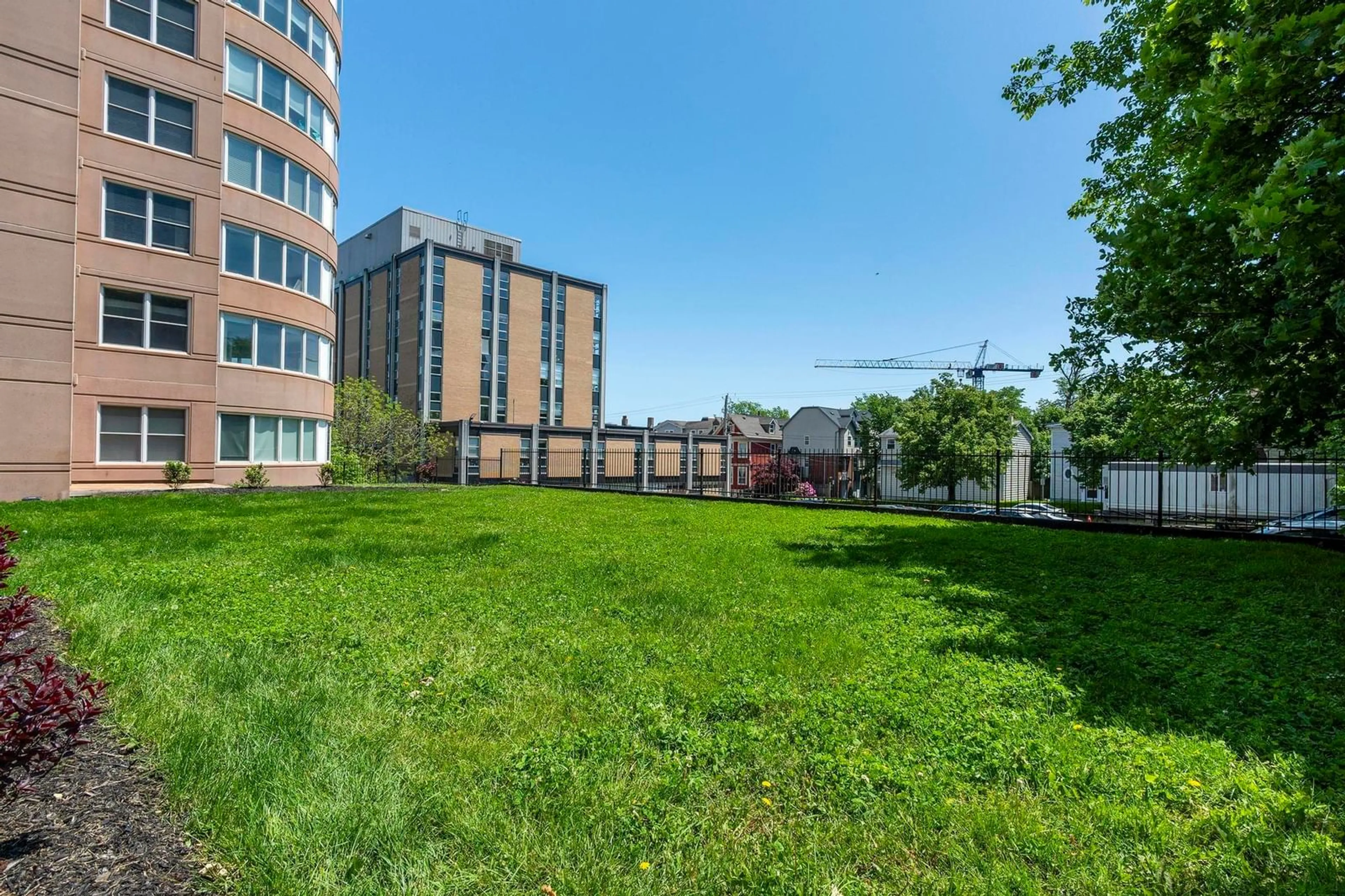 Patio, building for 5234 Morris St #207, Halifax Nova Scotia B3J 0A3