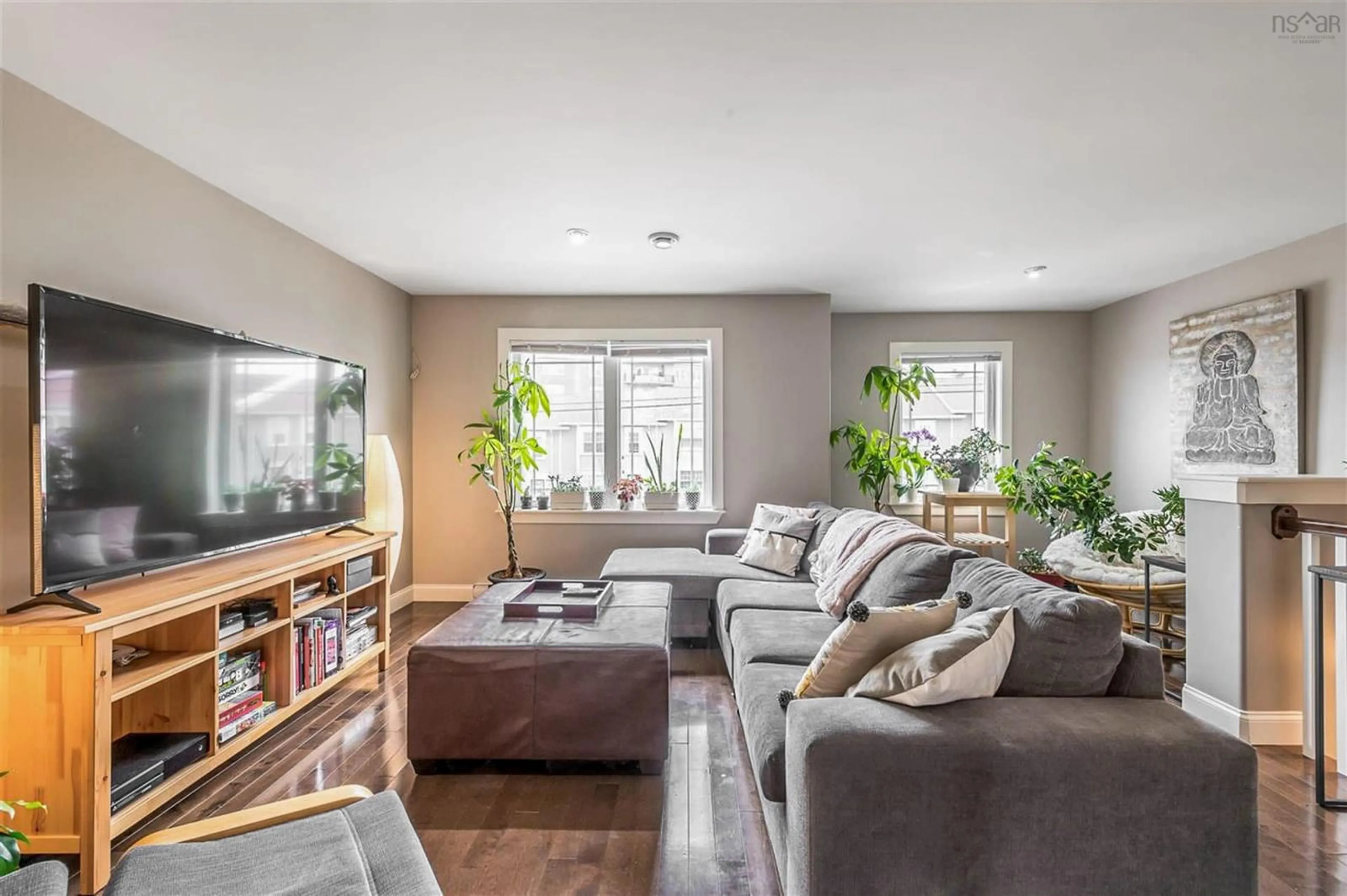 Living room with furniture, unknown for 157 Transom Dr, Halifax Nova Scotia B3M 4T6