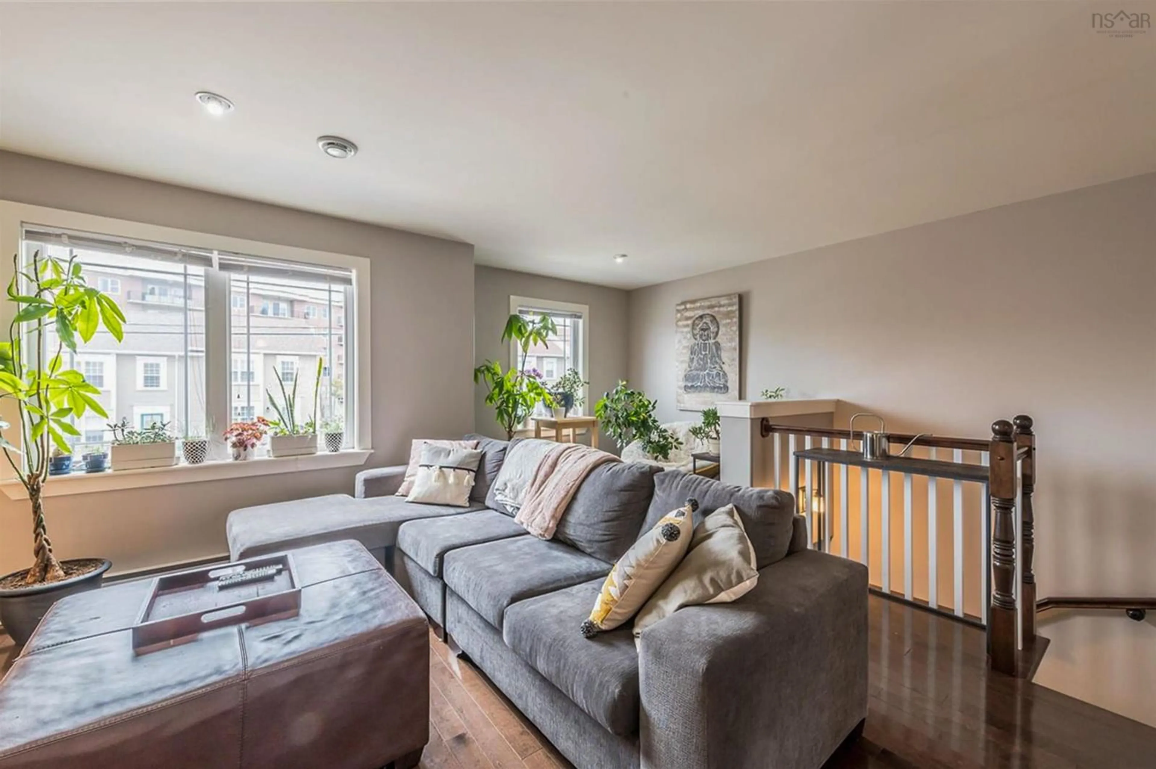 Living room with furniture, unknown for 157 Transom Dr, Halifax Nova Scotia B3M 4T6