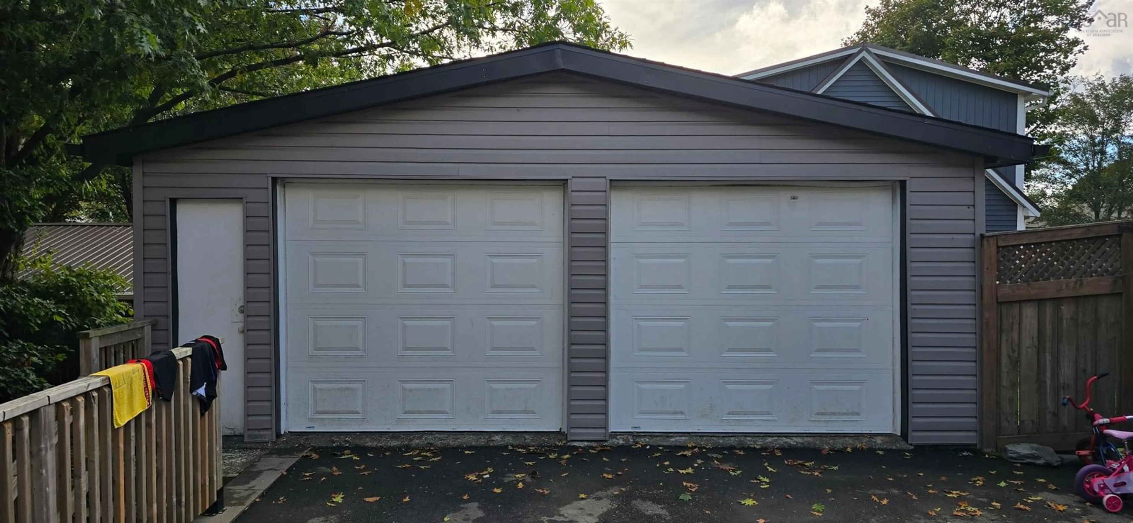 Indoor garage for 3322,3324,3326 Robie St, Halifax Nova Scotia B3K 4R9