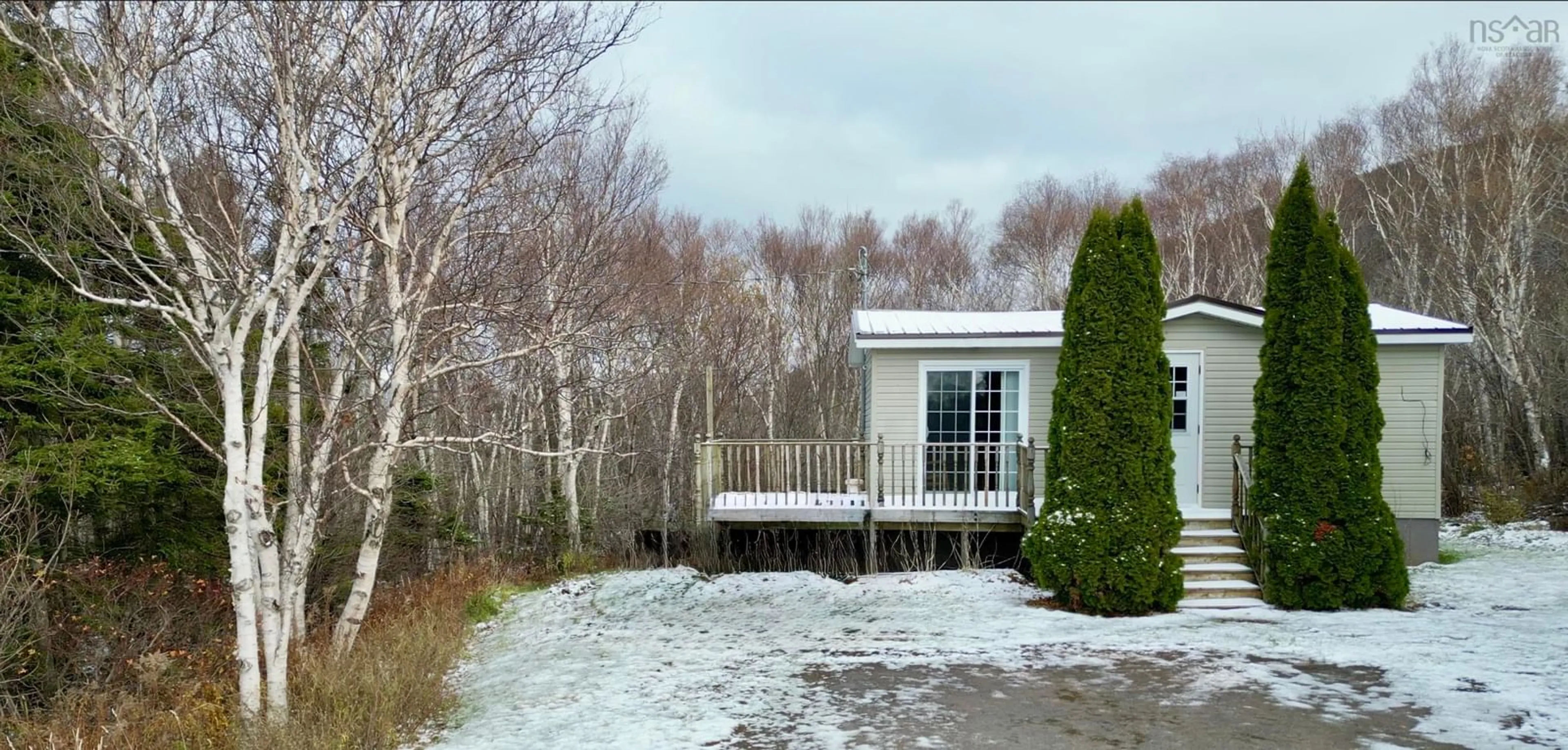 Shed for 349 Lefort Rd, Plateau Nova Scotia B0E 1H0