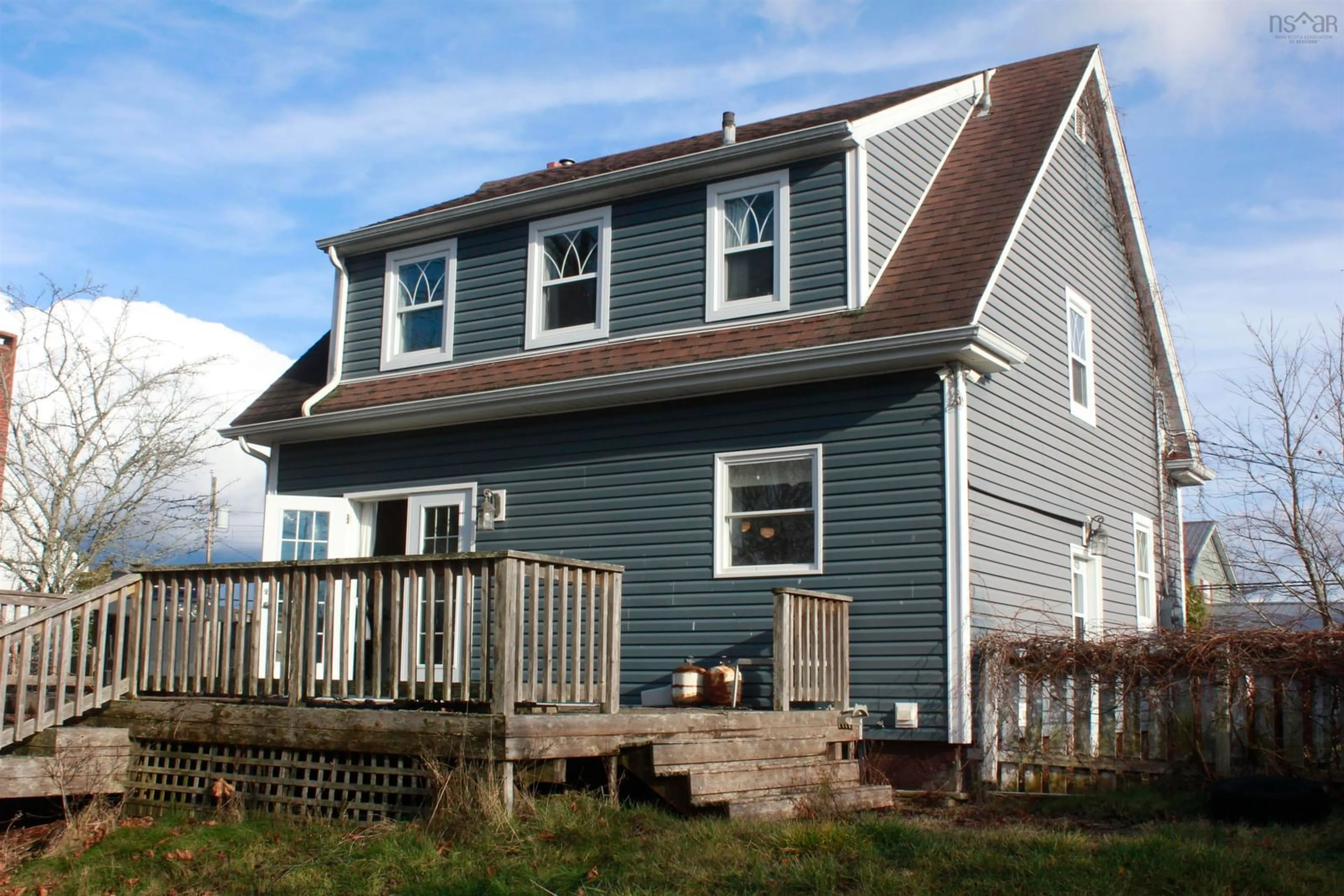 Home with vinyl exterior material, building for 70 Normandy Ave, Truro Nova Scotia B2N 3J7