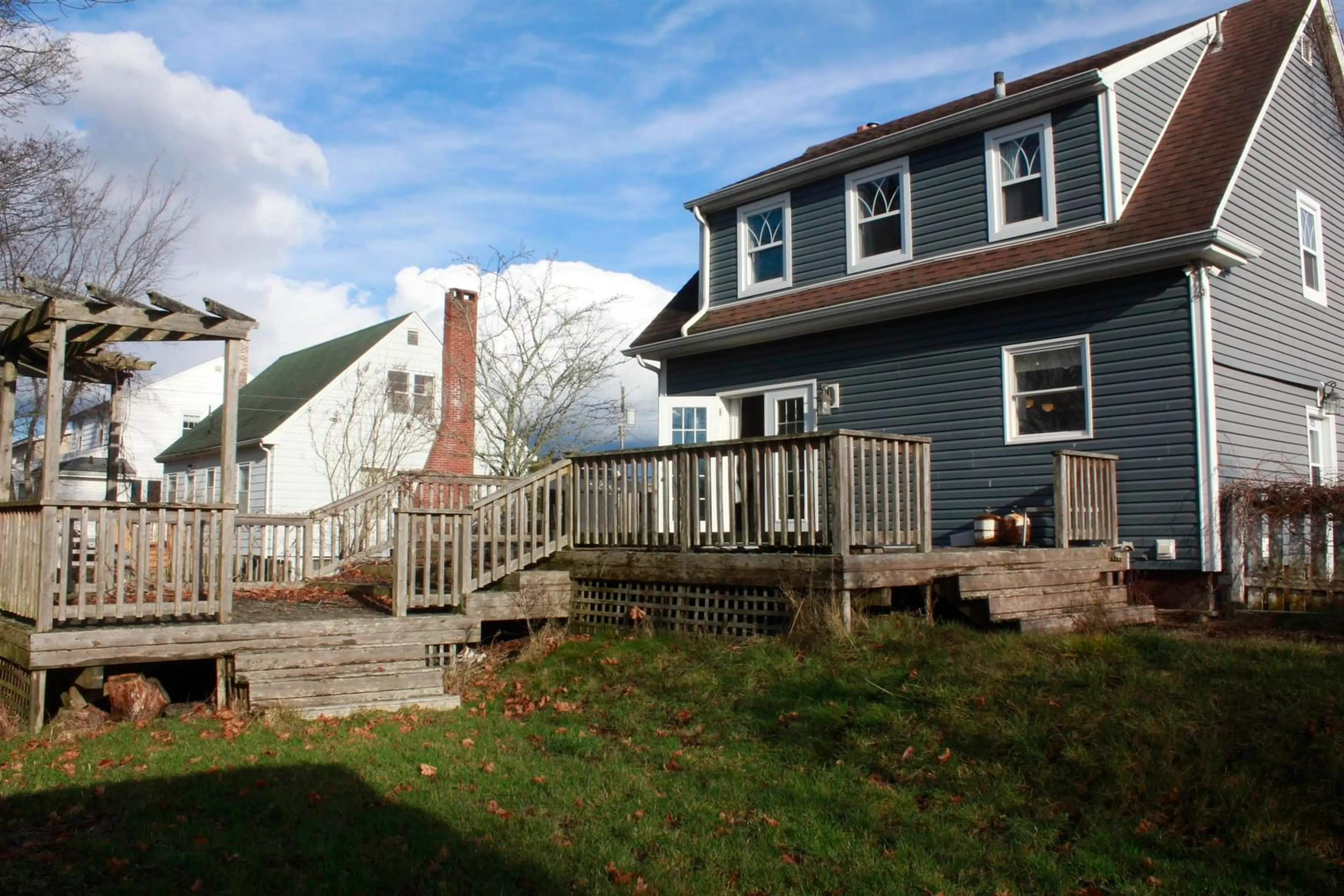 Patio, unknown for 70 Normandy Ave, Truro Nova Scotia B2N 3J7