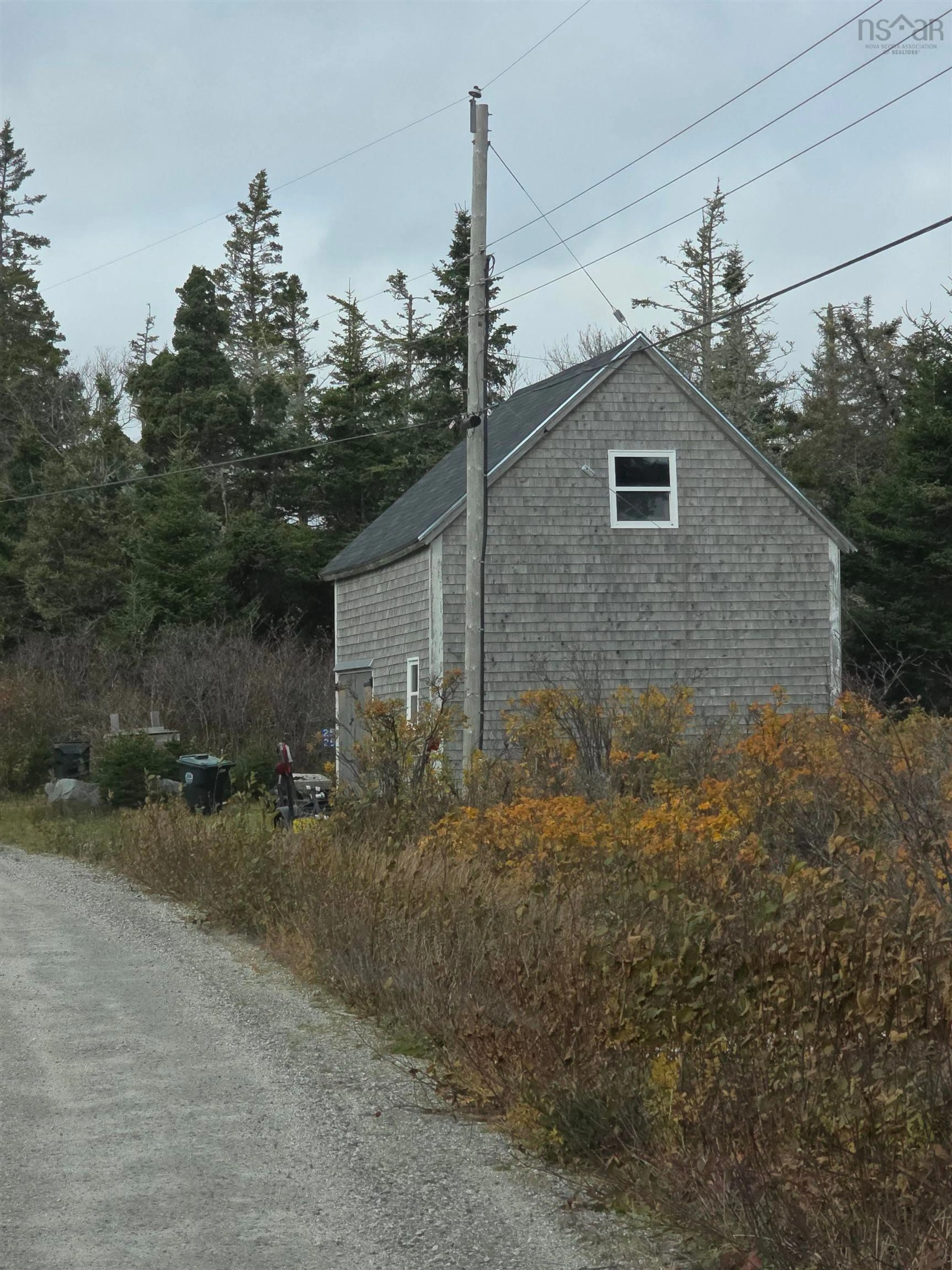 Shed for 257 East Side Ragged Island Rd, East Ragged Island Nova Scotia B0T 1V0