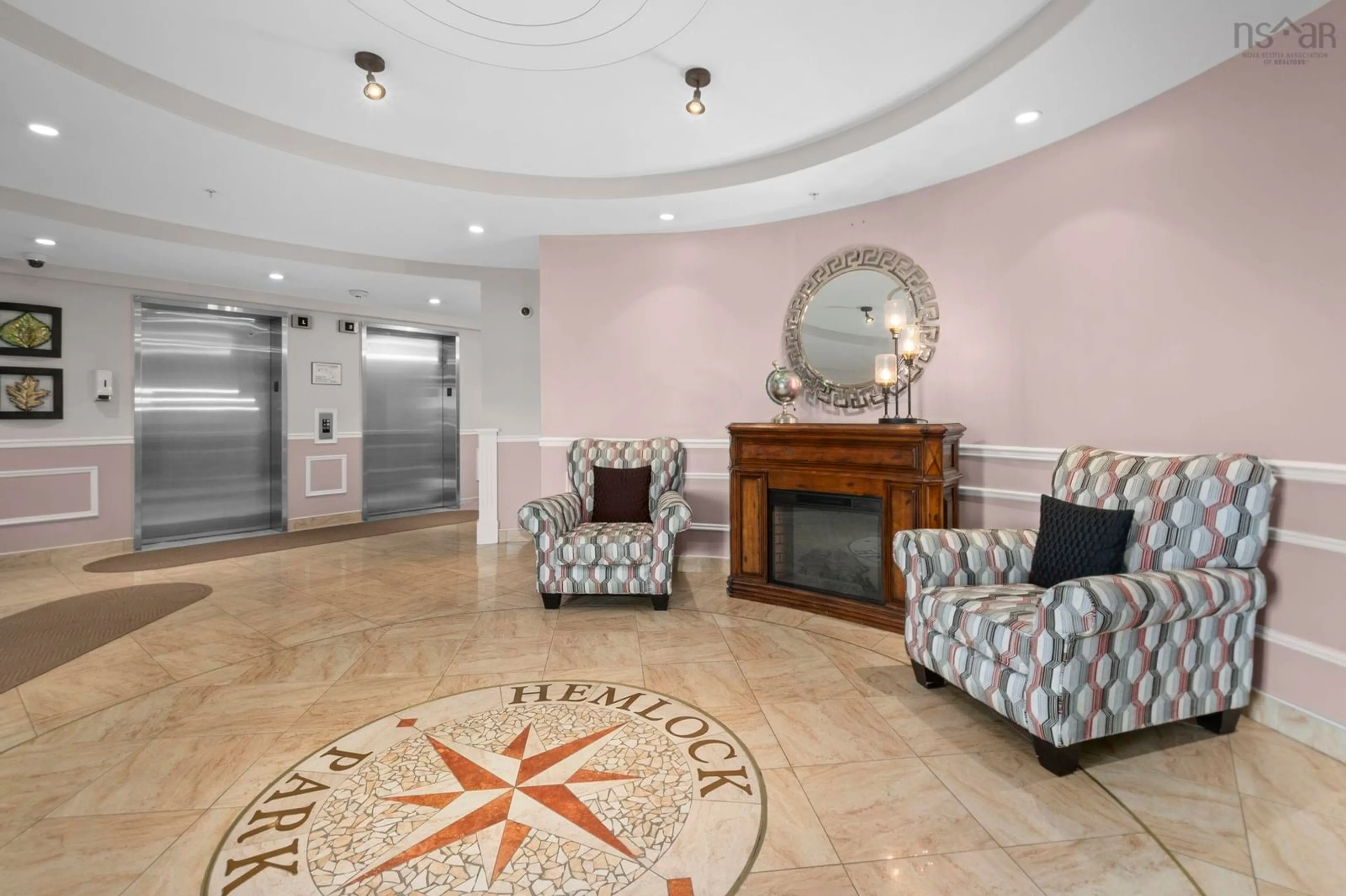 Lobby for 79 Bedros Lane #202, Halifax Nova Scotia B3M 4X5