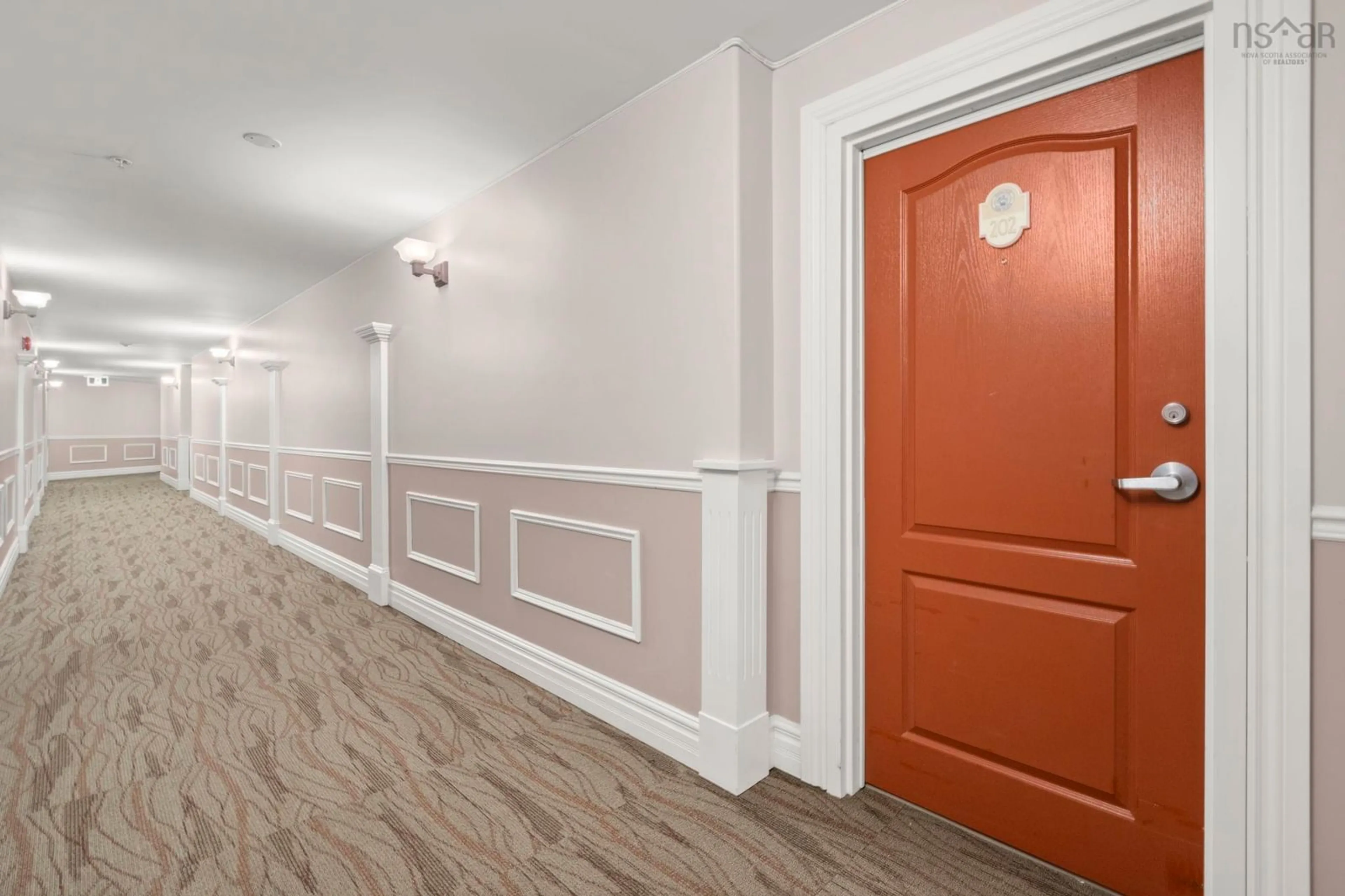 Indoor entryway for 79 Bedros Lane #202, Halifax Nova Scotia B3M 4X5